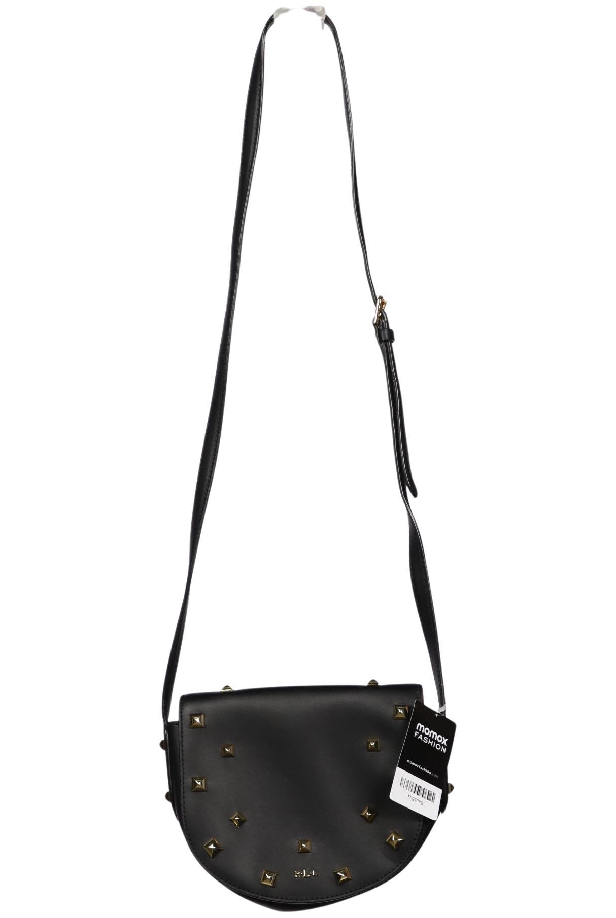 

Lauren Ralph Lauren Damen Handtasche, schwarz, Gr.