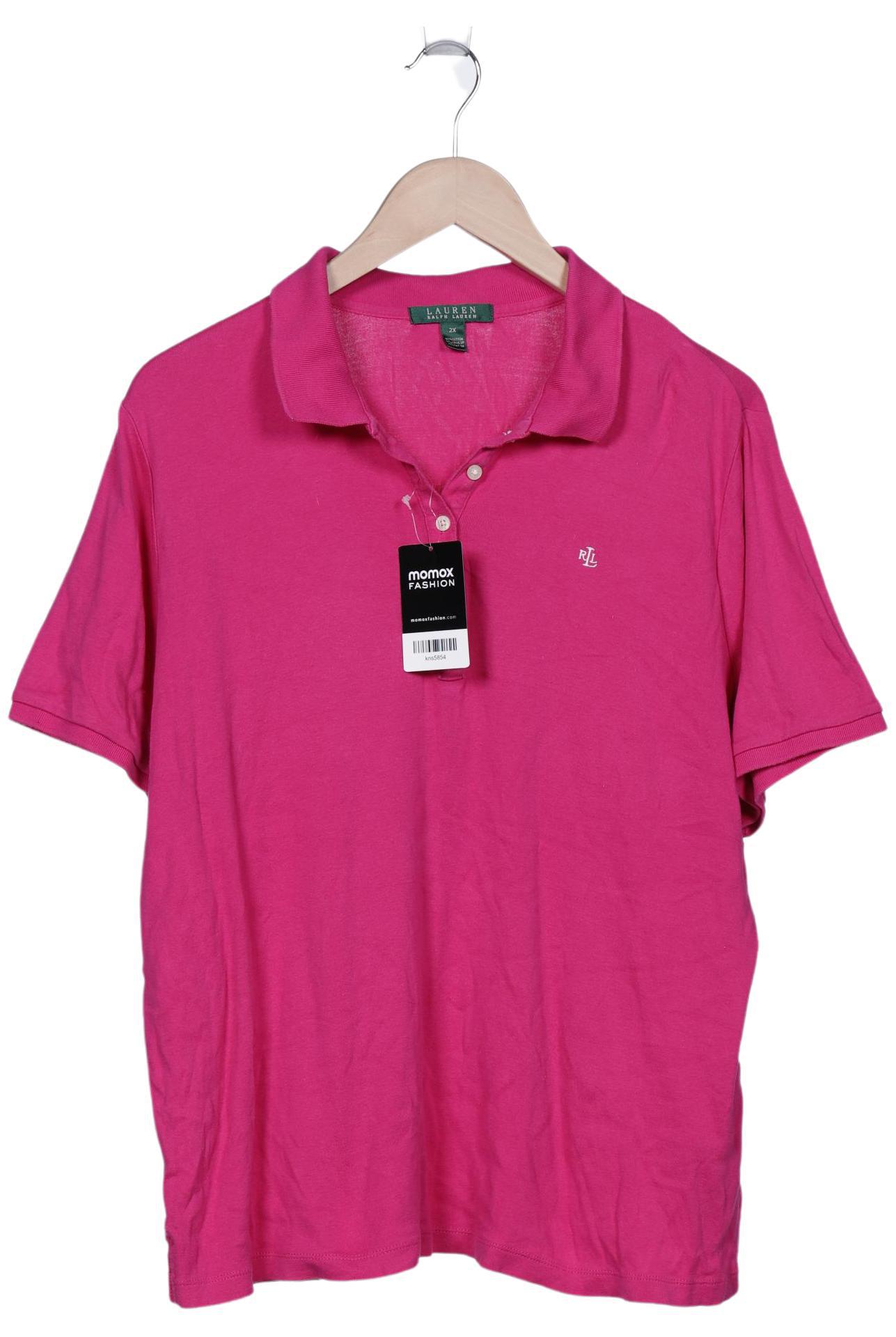 

Lauren Ralph Lauren Damen Poloshirt, pink, Gr. 46