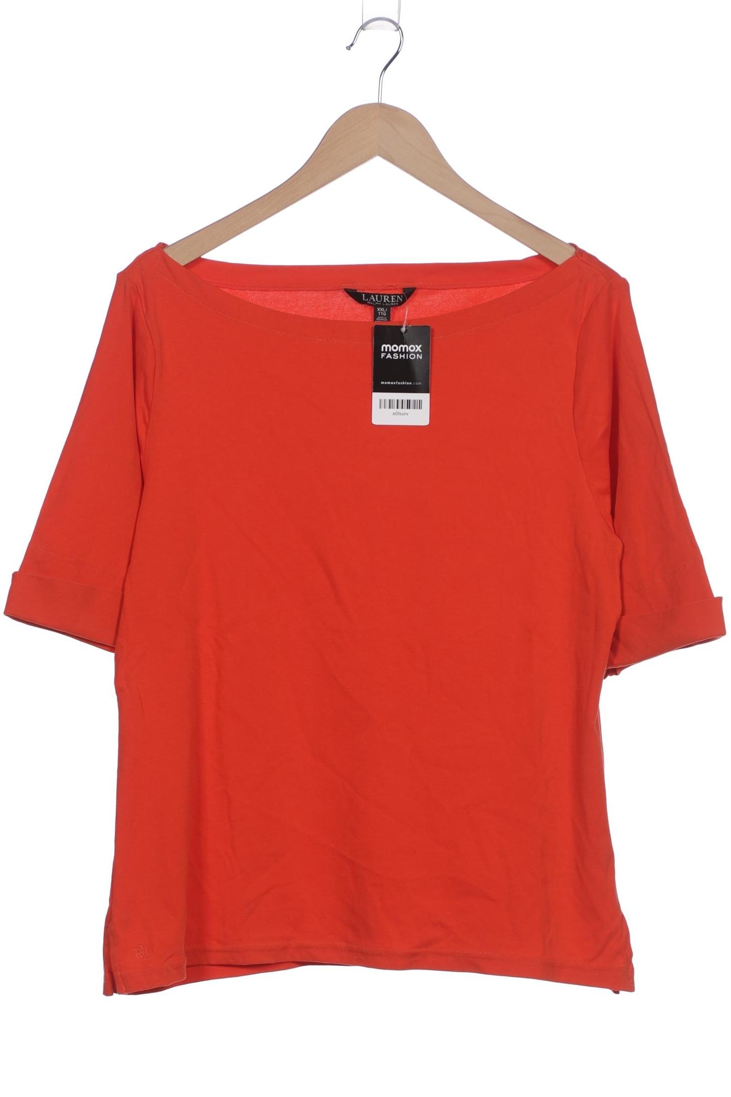 

Lauren Ralph Lauren Damen T-Shirt, rot, Gr. 46