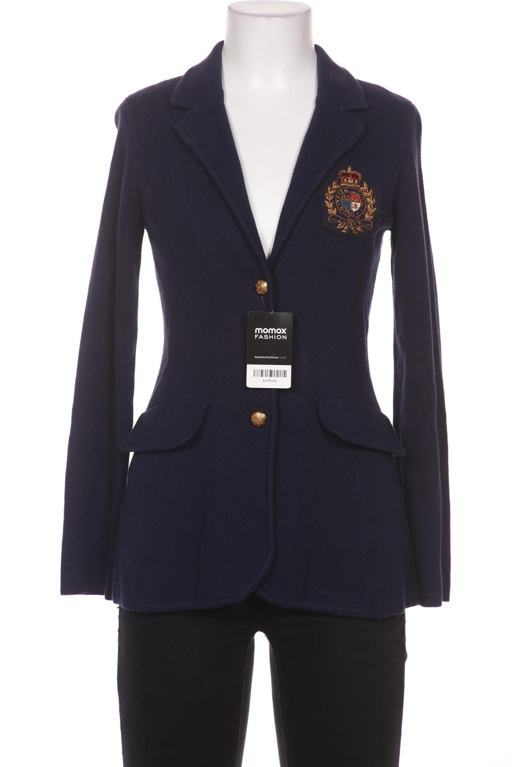 

Lauren Ralph Lauren Damen Blazer, marineblau, Gr. 36