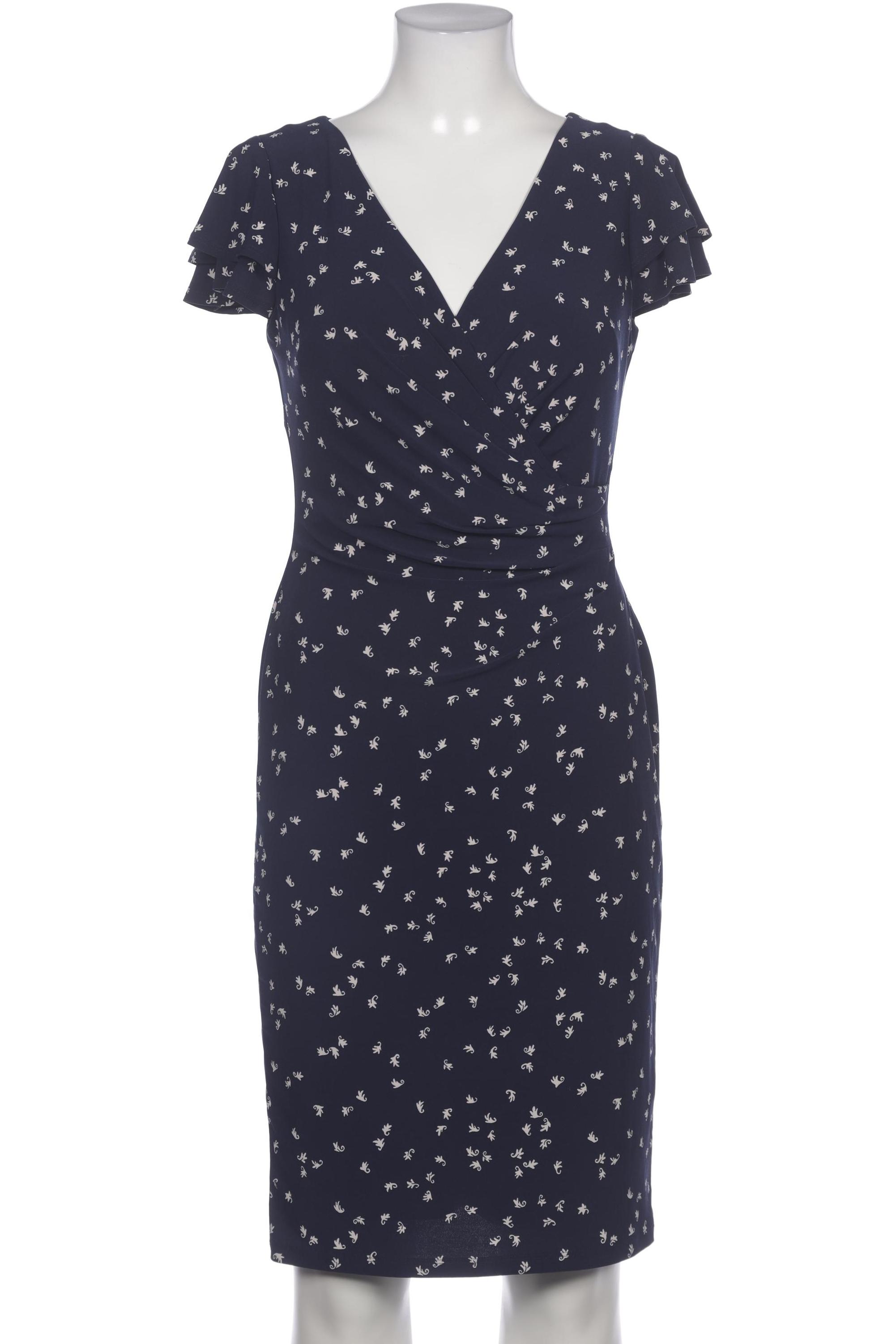 

Lauren Ralph Lauren Damen Kleid, marineblau, Gr. 4