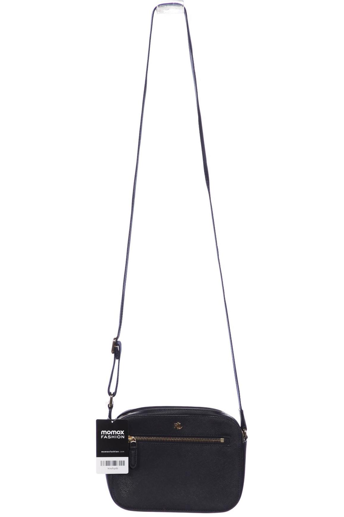 

LAUREN Ralph Lauren Damen Handtasche, marineblau