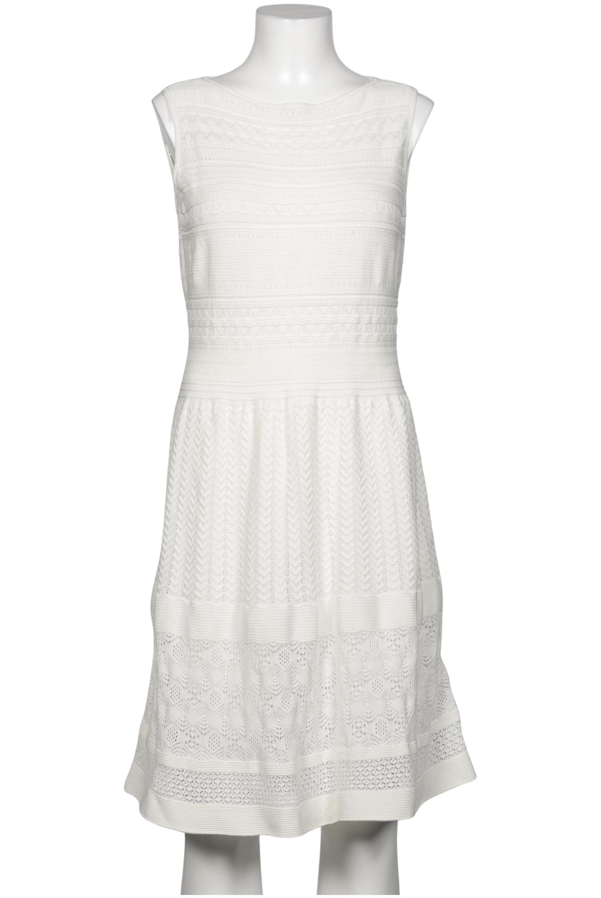 

Lauren Ralph Lauren Damen Kleid, weiß, Gr. 42