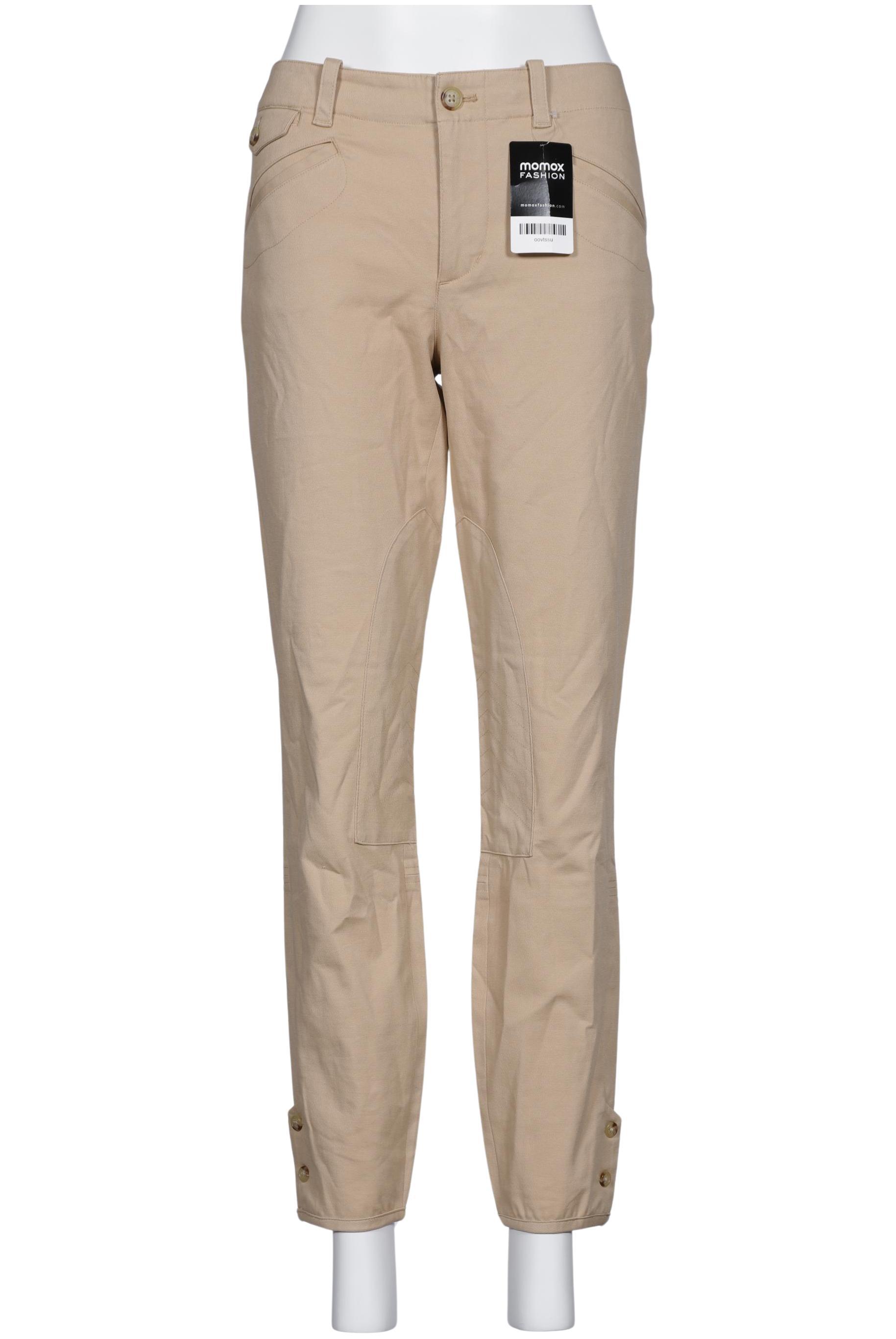 

Lauren Ralph Lauren Damen Stoffhose, beige, Gr. 6