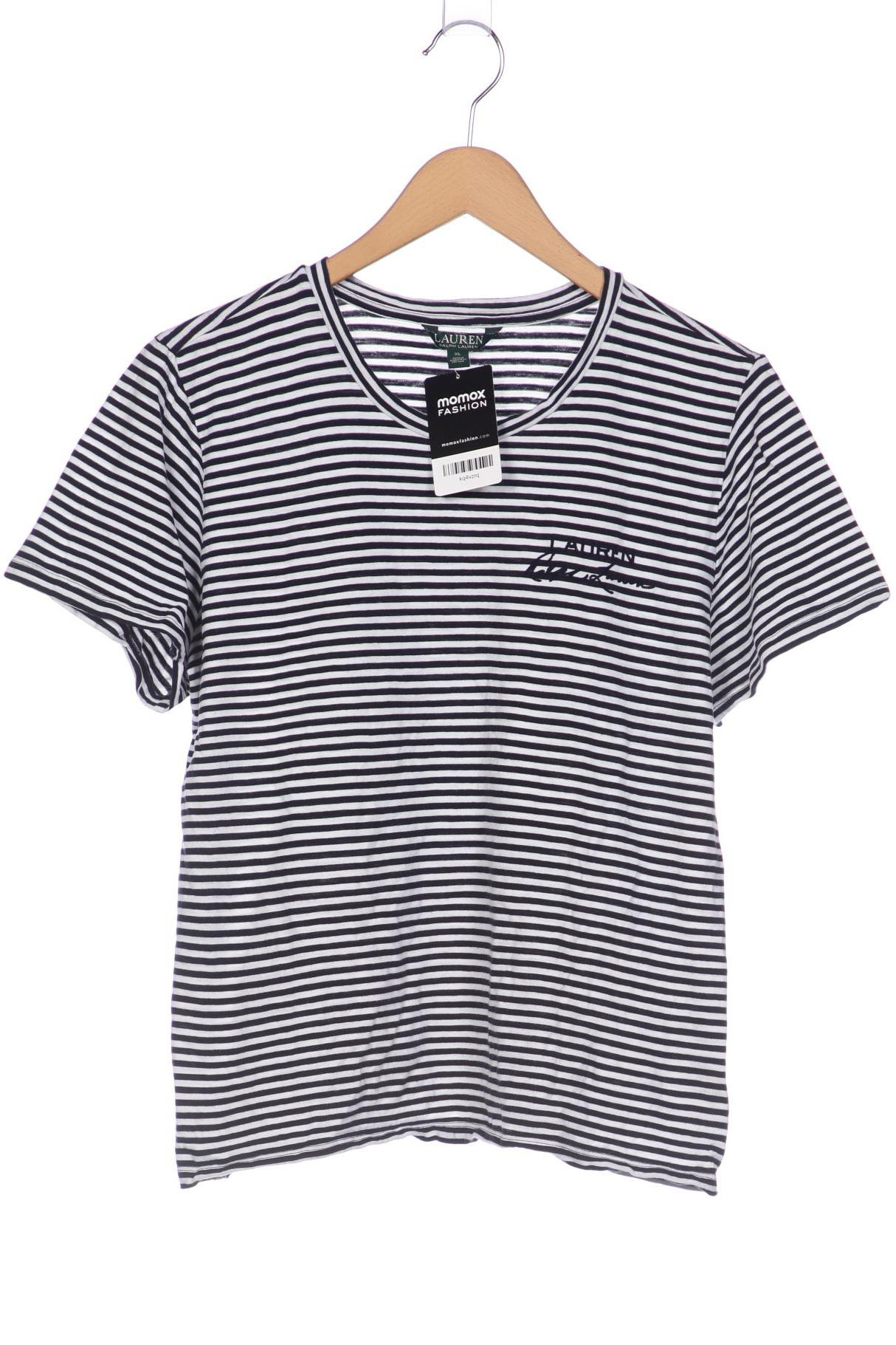 

Lauren Ralph Lauren Damen T-Shirt, schwarz, Gr. 44