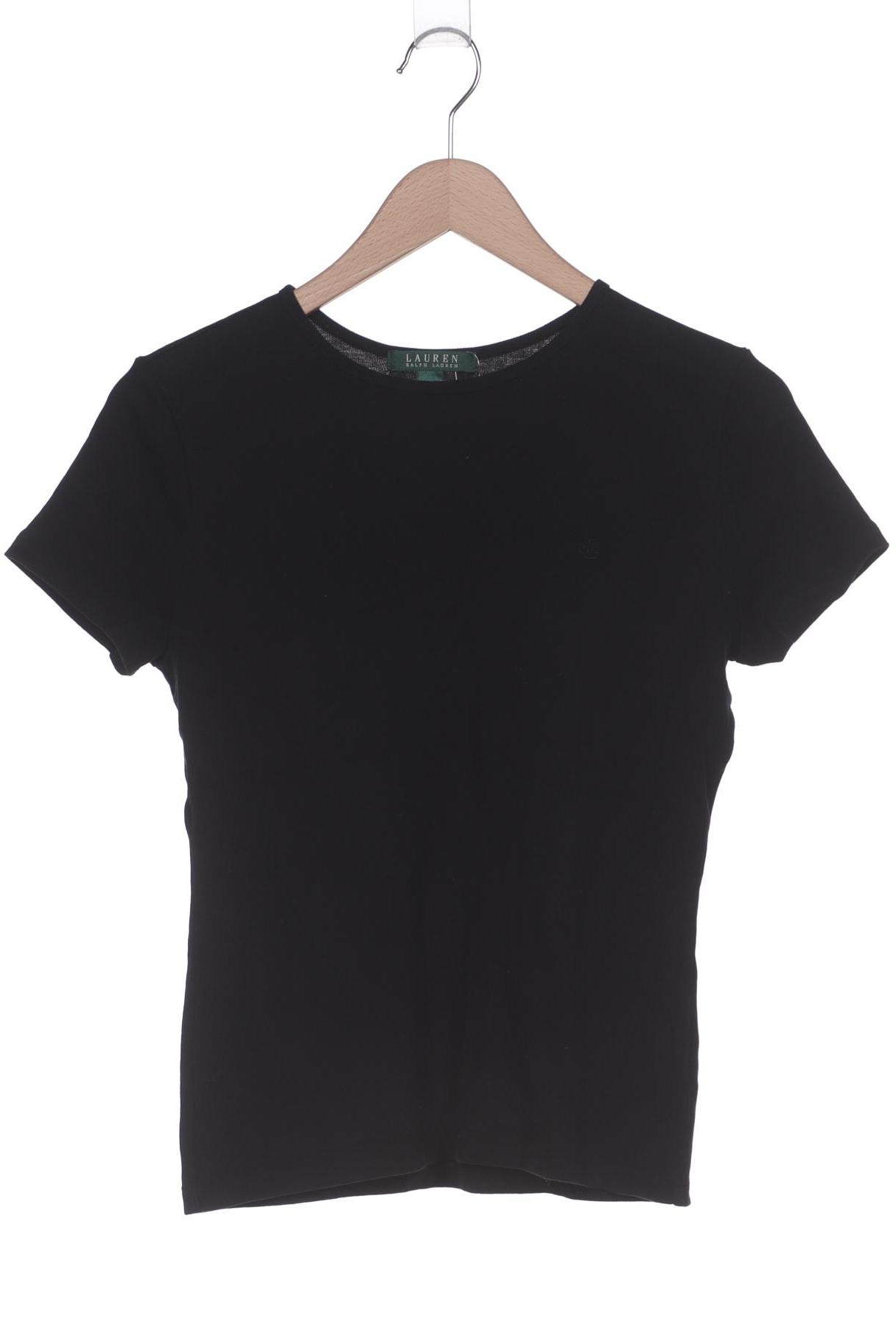 

Lauren Ralph Lauren Damen T-Shirt, schwarz, Gr. 36