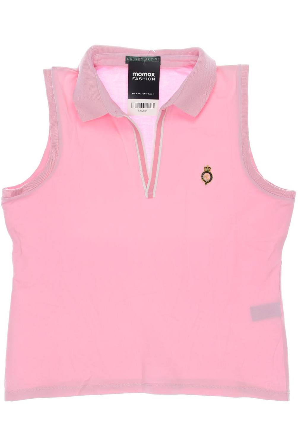 

Lauren Ralph Lauren Damen Poloshirt, pink, Gr. 38