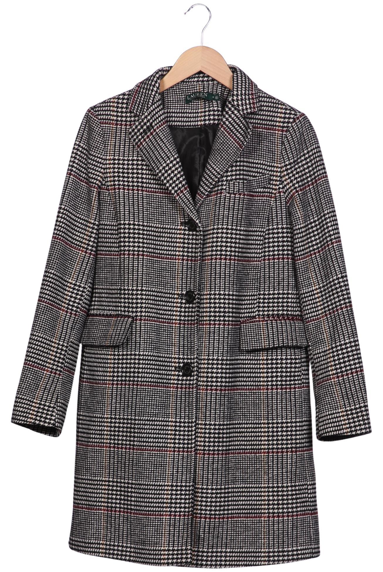 

Lauren Ralph Lauren Damen Mantel, grau, Gr. 6