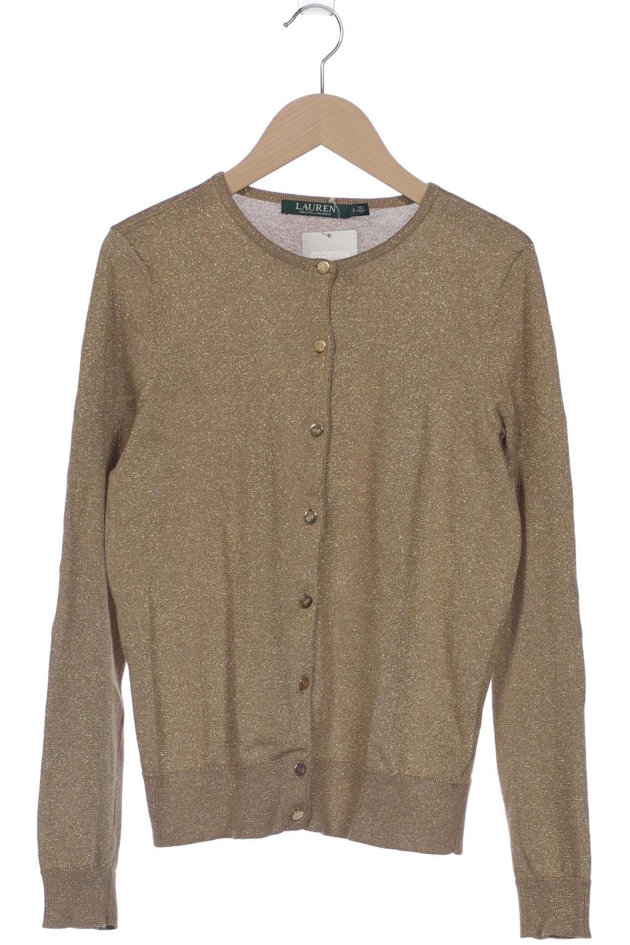 

Lauren Ralph Lauren Damen Strickjacke, braun, Gr. 36