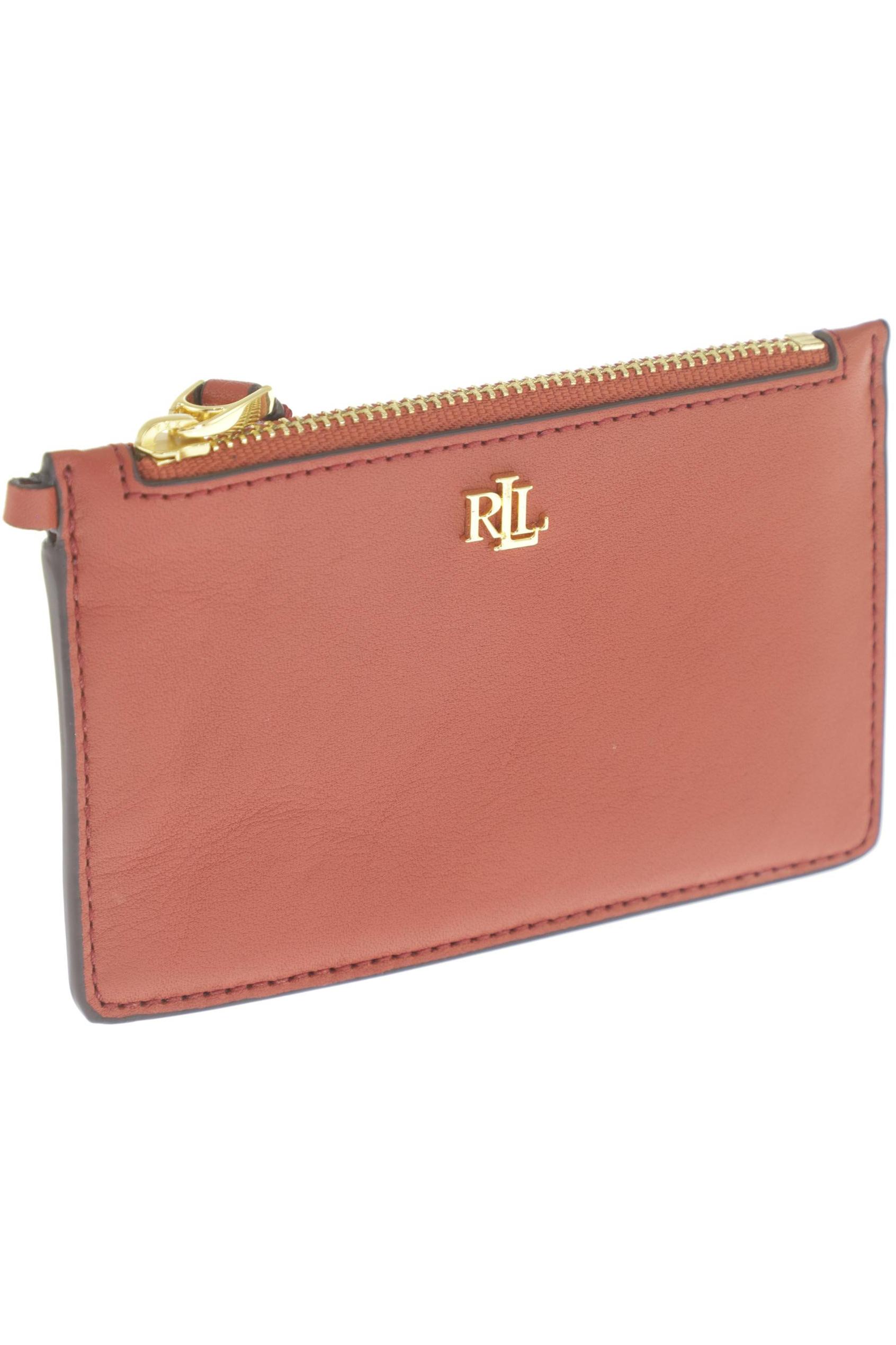 

Lauren Ralph Lauren Damen Portemonnaie, rot, Gr.