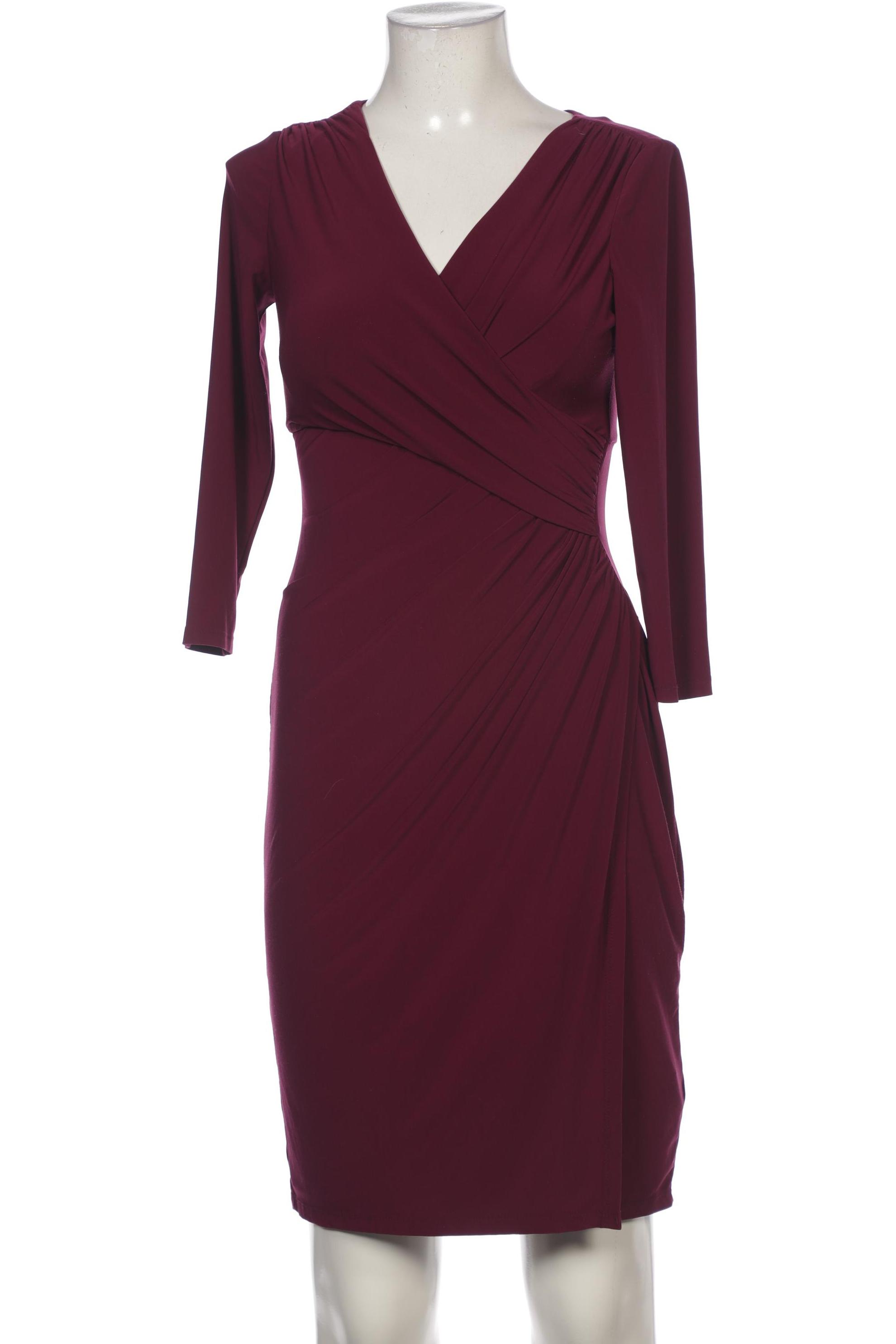 

Lauren Ralph Lauren Damen Kleid, bordeaux, Gr. 4