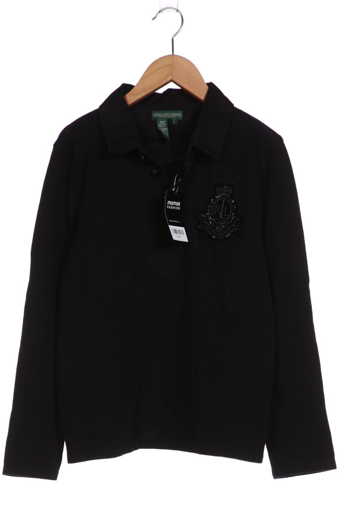 

Lauren Ralph Lauren Damen Poloshirt, schwarz, Gr. 42