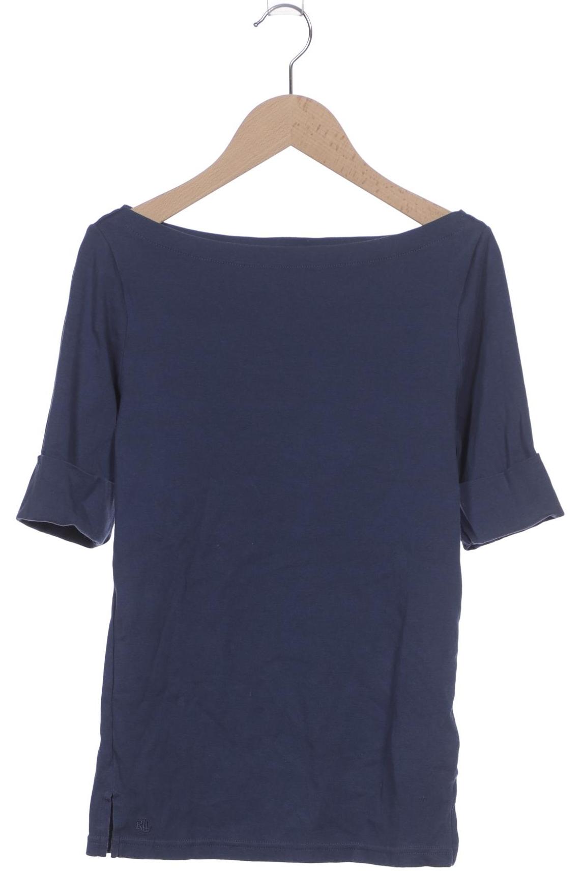 

Lauren Ralph Lauren Damen T-Shirt, marineblau, Gr. 36
