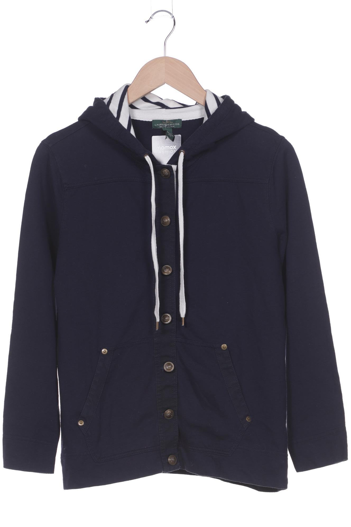 

LAUREN Ralph Lauren Damen Kapuzenpullover, marineblau