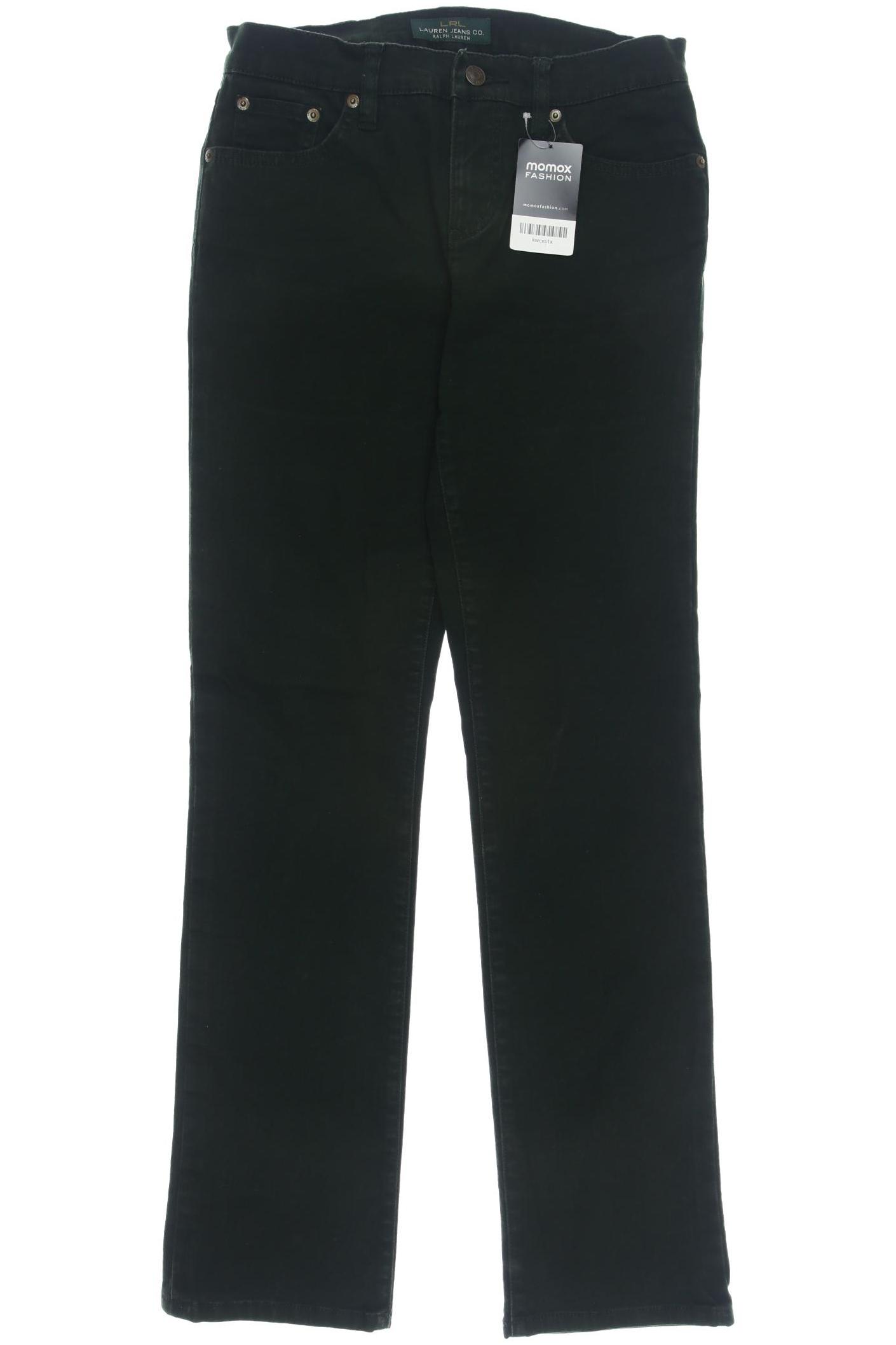 

Lauren Ralph Lauren Damen Jeans, grün, Gr. 4