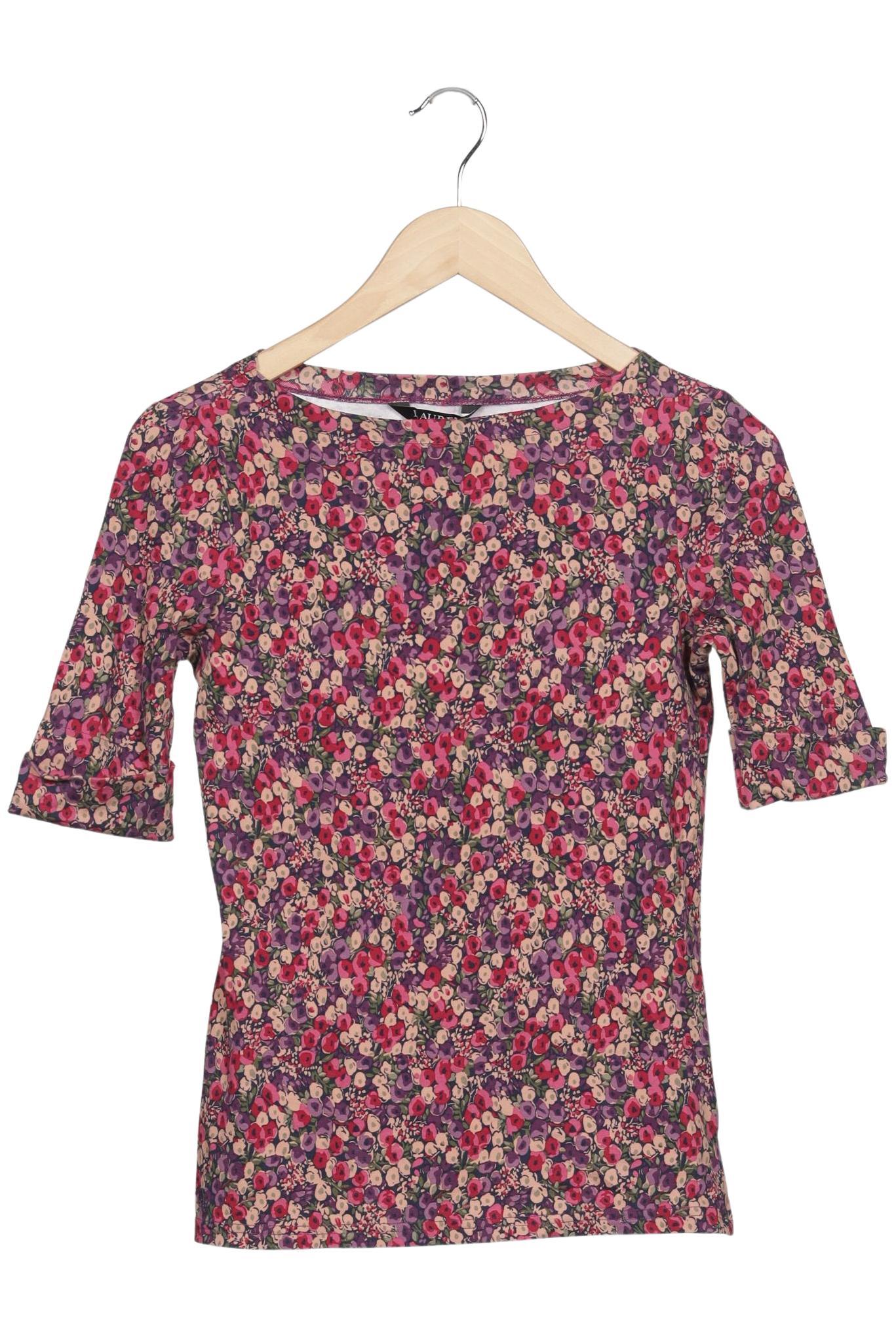 

Lauren Ralph Lauren Damen T-Shirt, mehrfarbig, Gr. 36