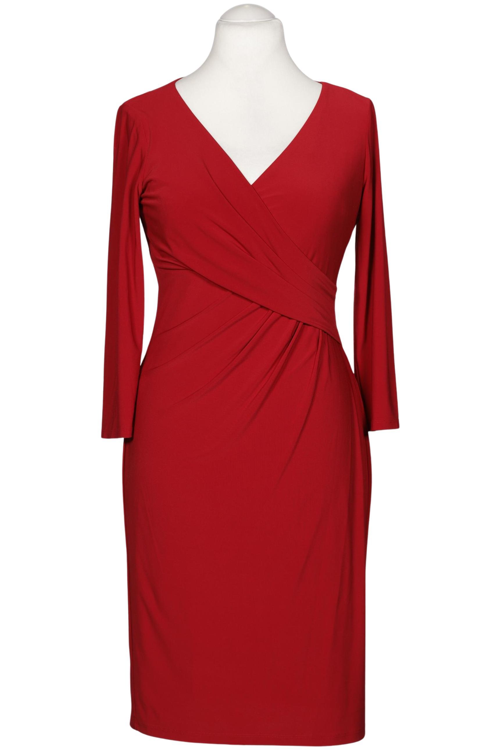 

Lauren Ralph Lauren Damen Kleid, rot, Gr. 8