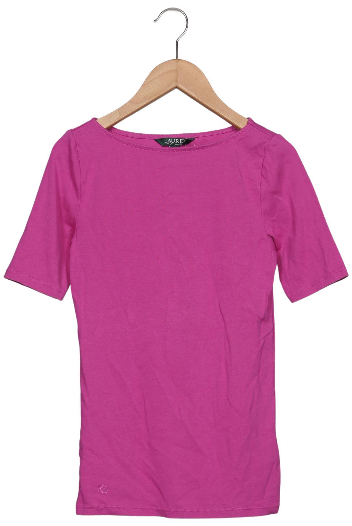 

Lauren Ralph Lauren Damen T-Shirt, pink, Gr. 34