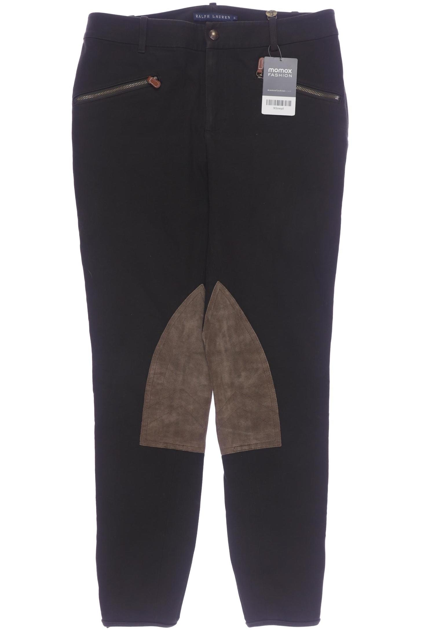 

Lauren Ralph Lauren Damen Stoffhose, grün, Gr. 6