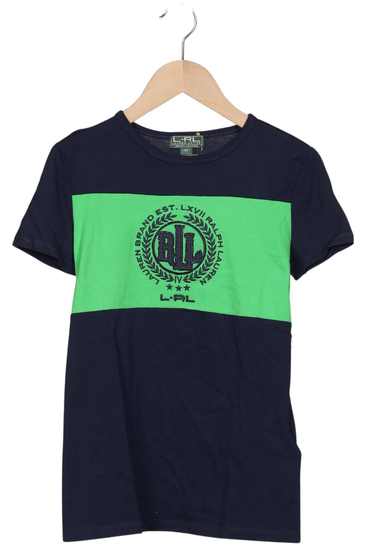 

Lauren Ralph Lauren Damen T-Shirt, mehrfarbig, Gr. 34