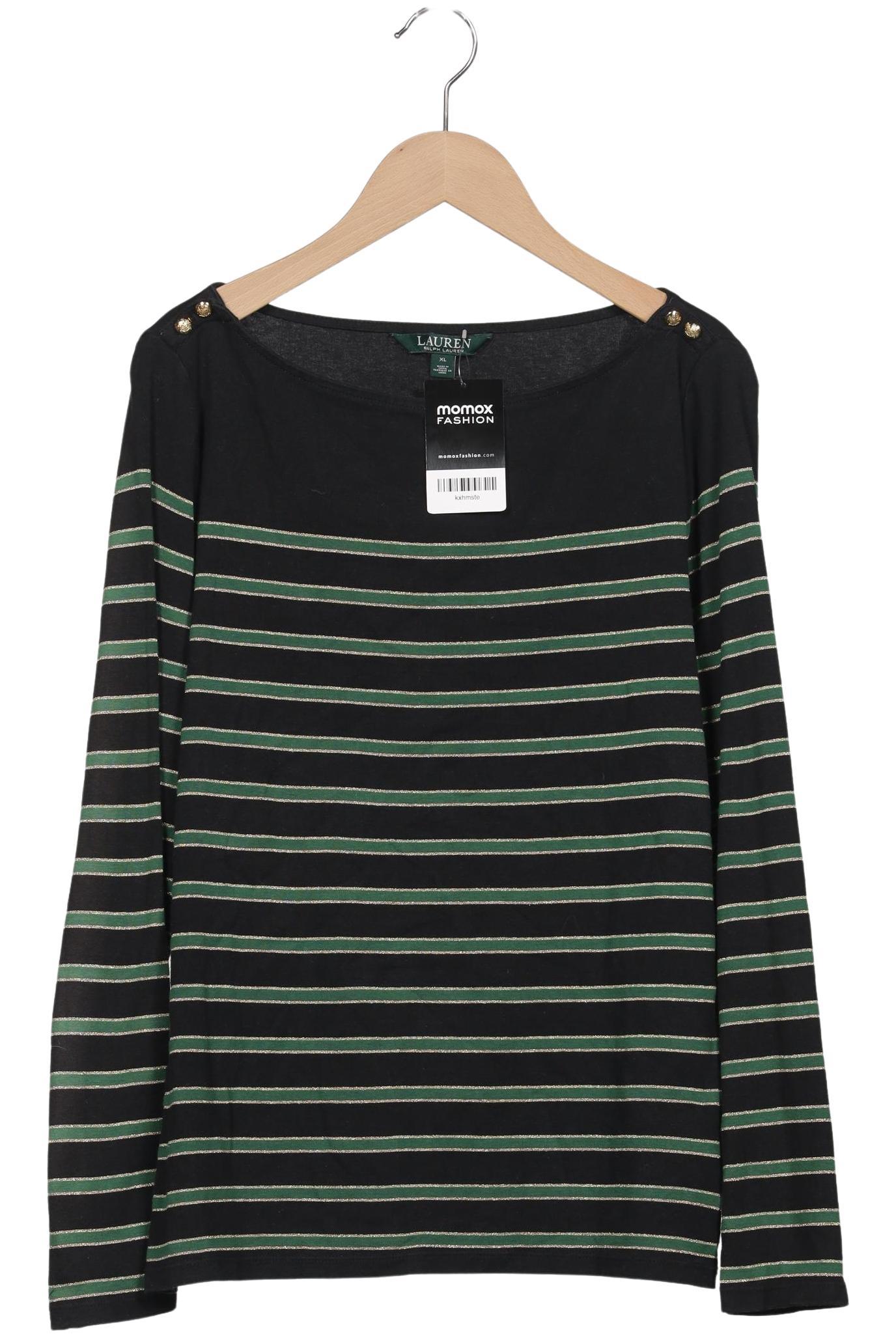 

Lauren Ralph Lauren Damen Langarmshirt, mehrfarbig, Gr. 44