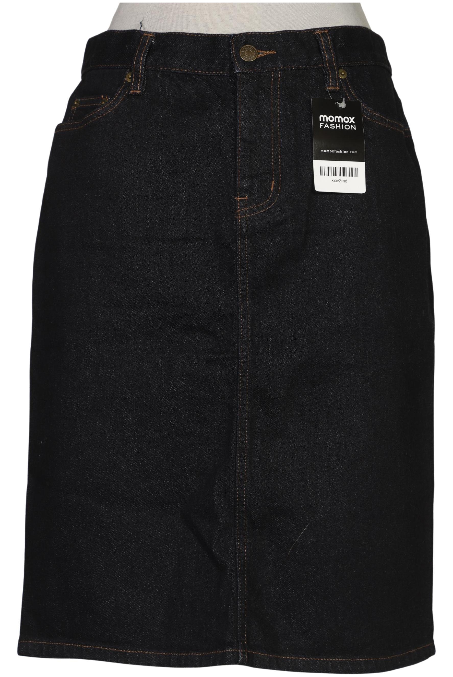 

Lauren Ralph Lauren Damen Rock, marineblau, Gr. 4