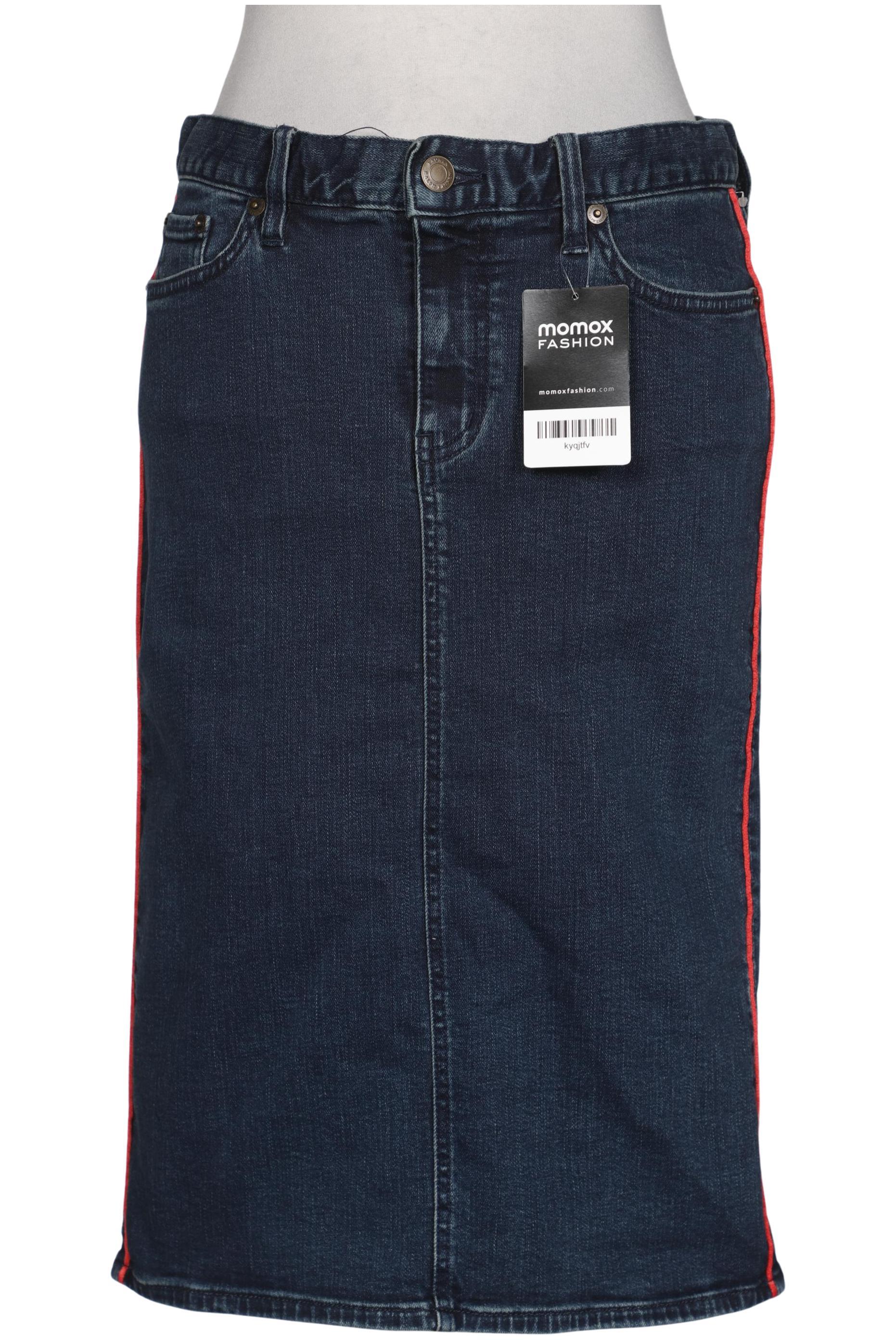 

Lauren Ralph Lauren Damen Rock, marineblau, Gr. 0