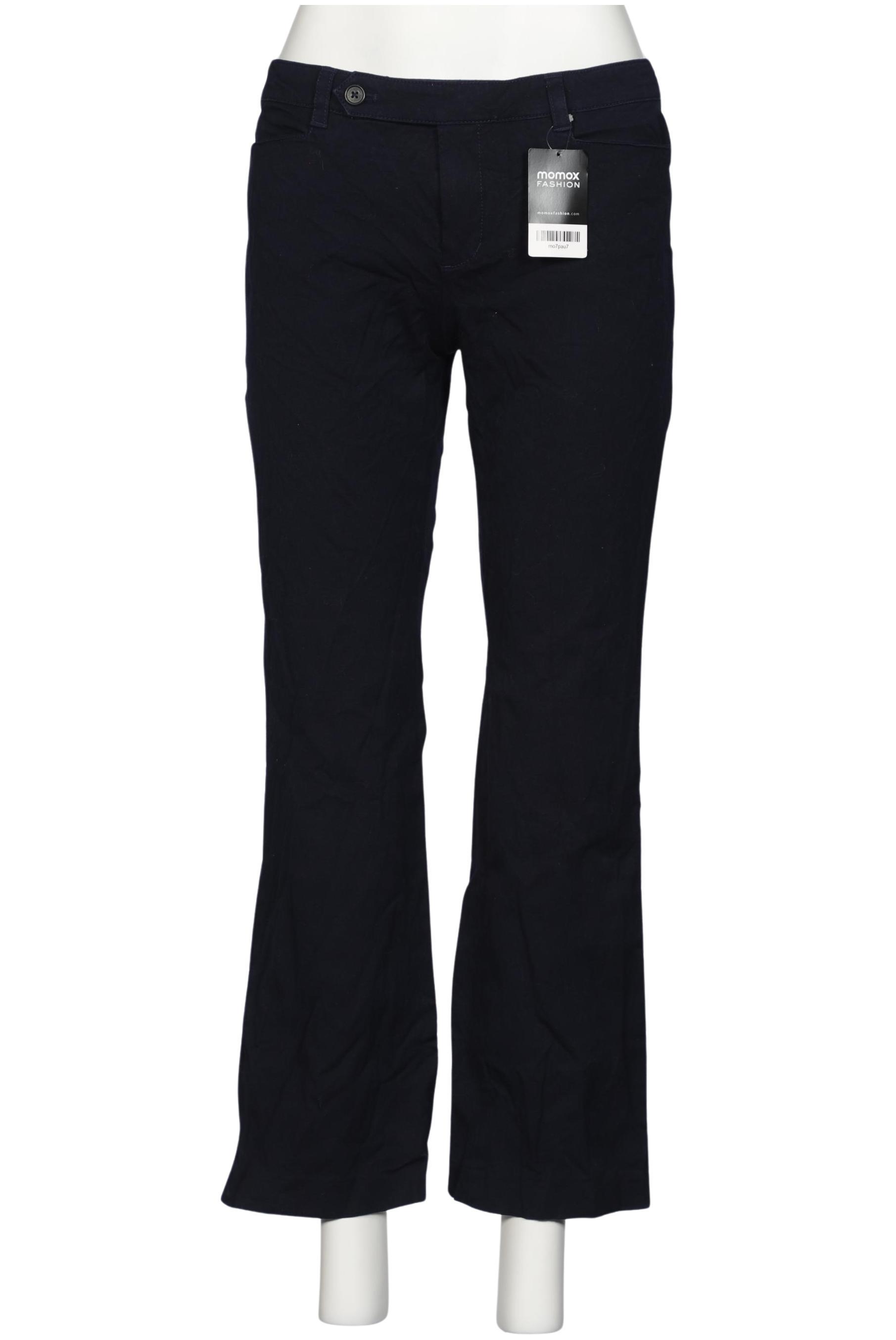 

Lauren Ralph Lauren Damen Stoffhose, marineblau, Gr. 10