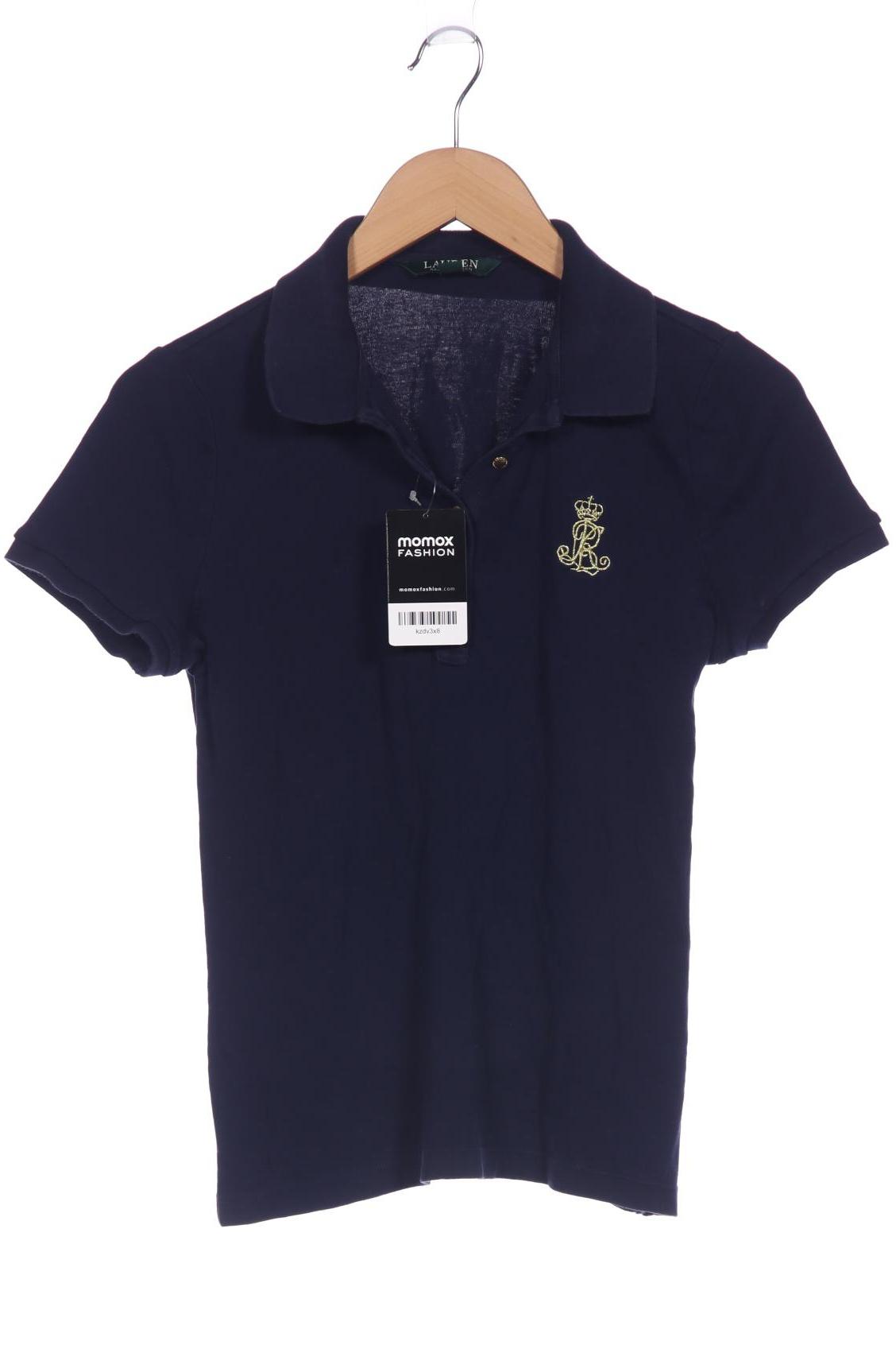 

Lauren Ralph Lauren Damen Poloshirt, marineblau, Gr. 42