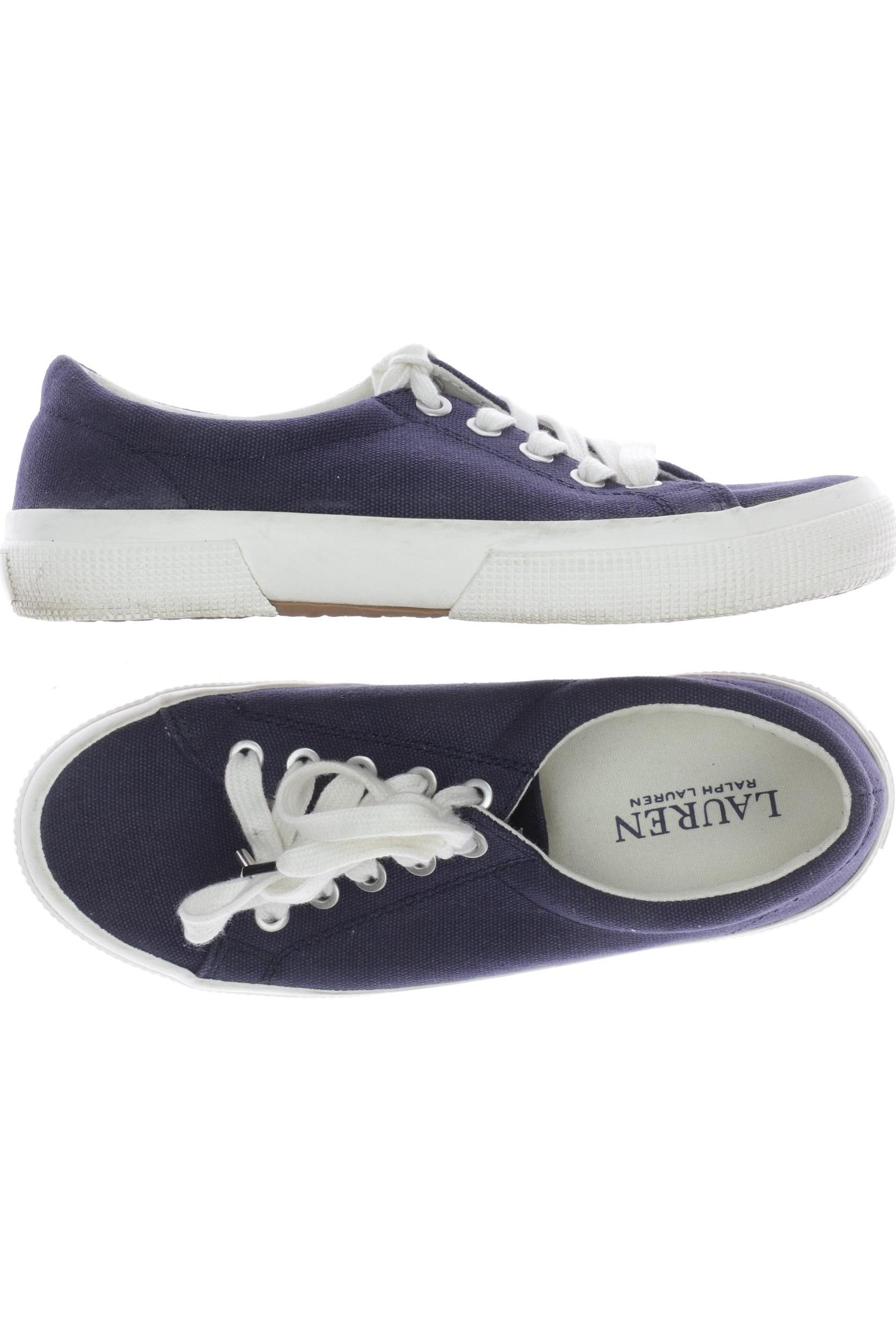 

Lauren Ralph Lauren Damen Sneakers, marineblau, Gr. 36