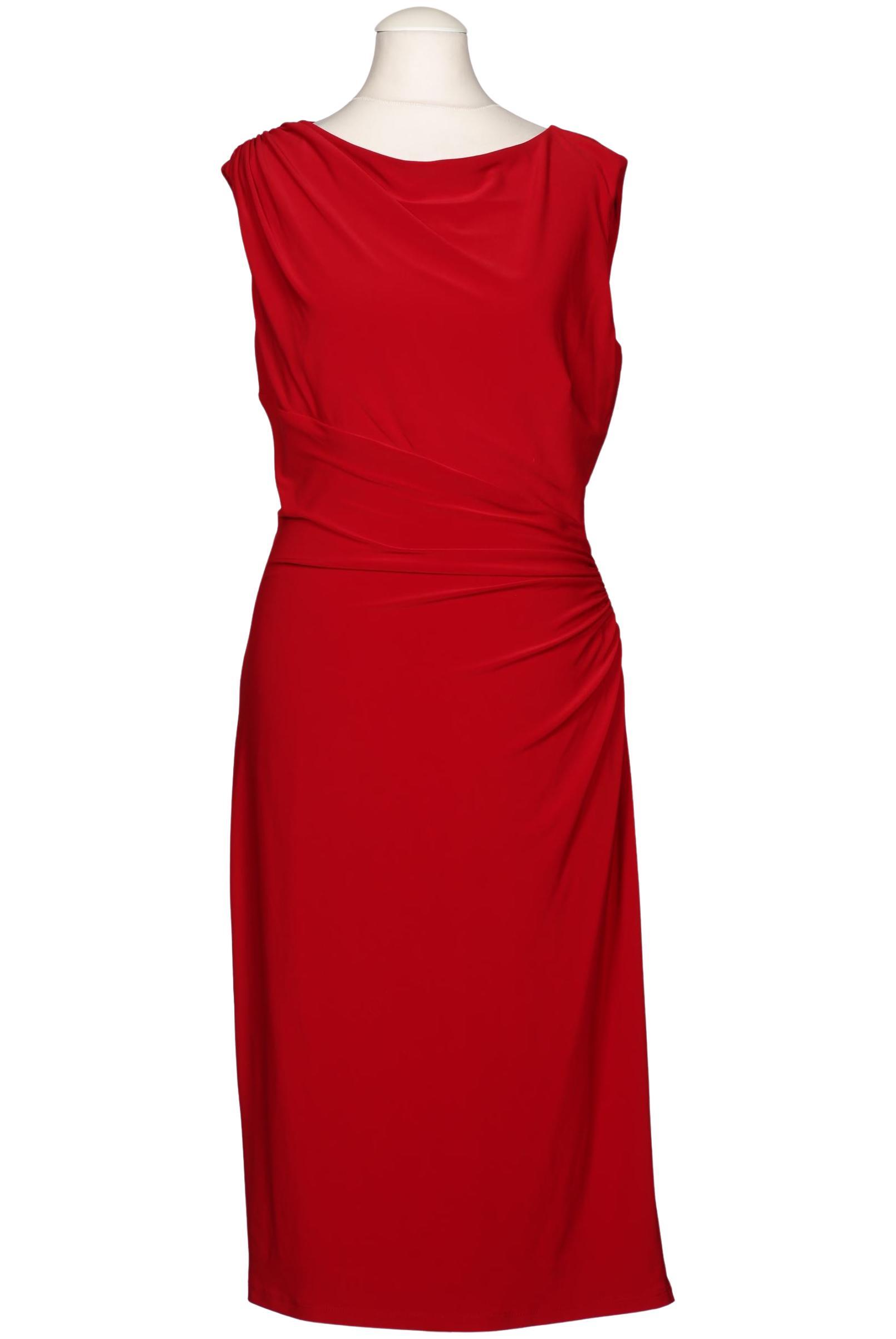 

Lauren Ralph Lauren Damen Kleid, rot, Gr. 6