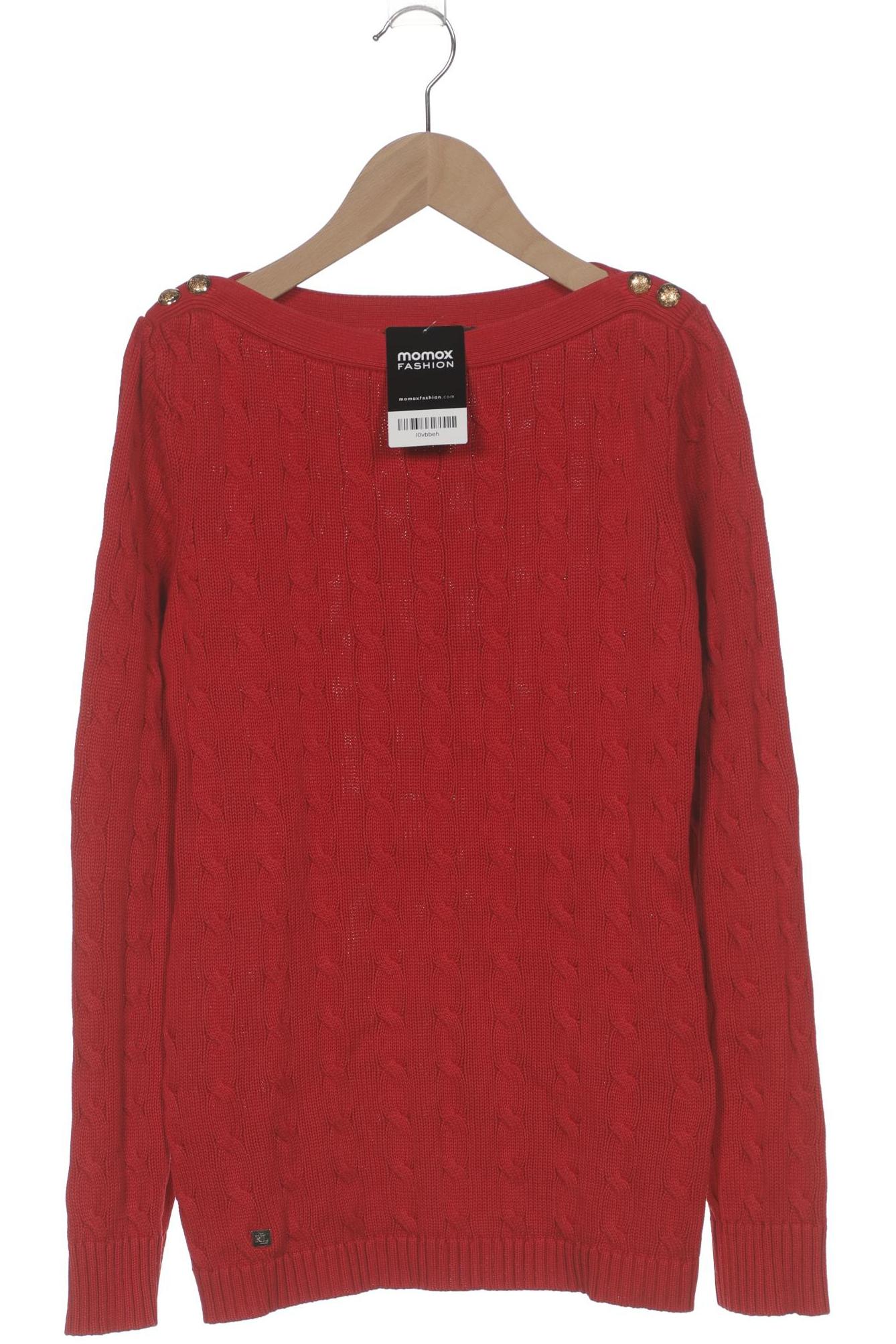 

Lauren Ralph Lauren Damen Pullover, rot, Gr. 38