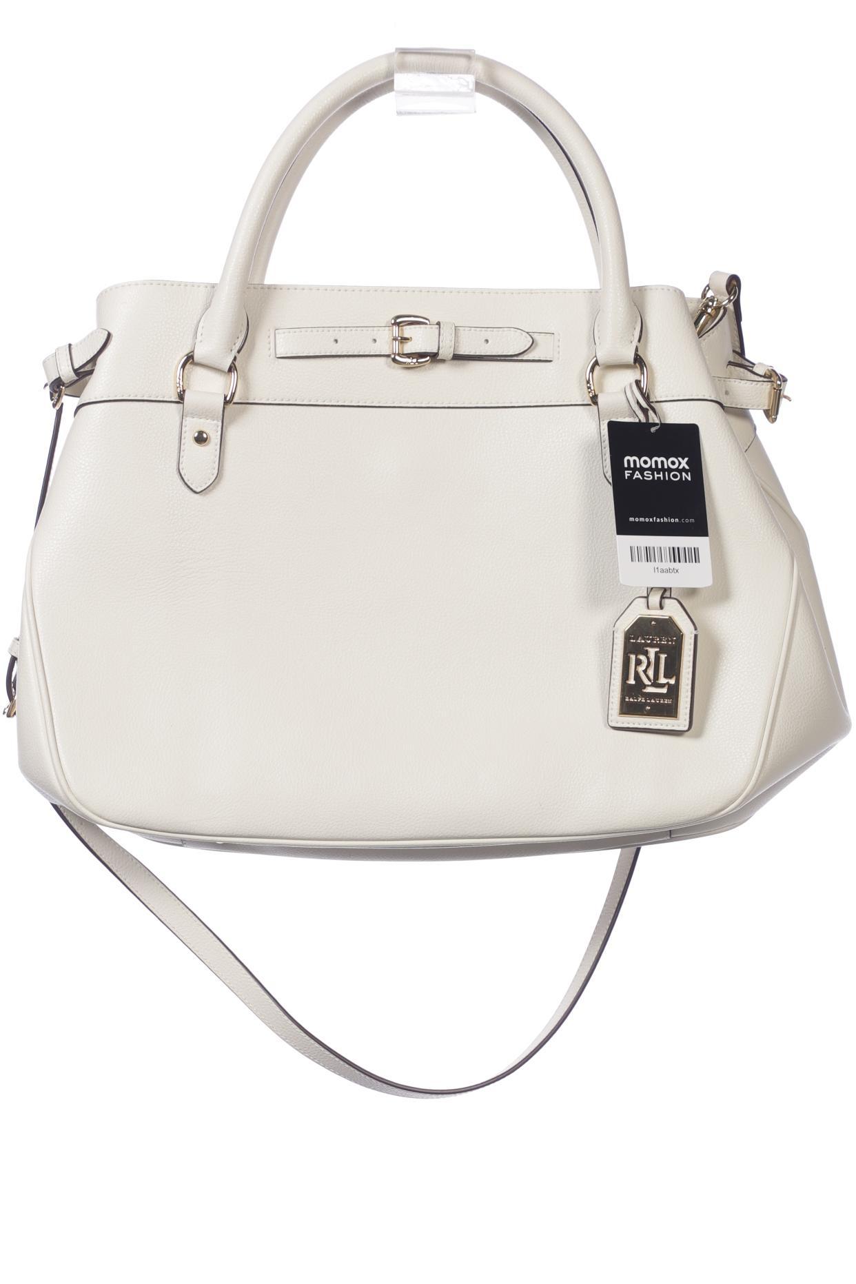 

Lauren Ralph Lauren Damen Handtasche, beige, Gr.