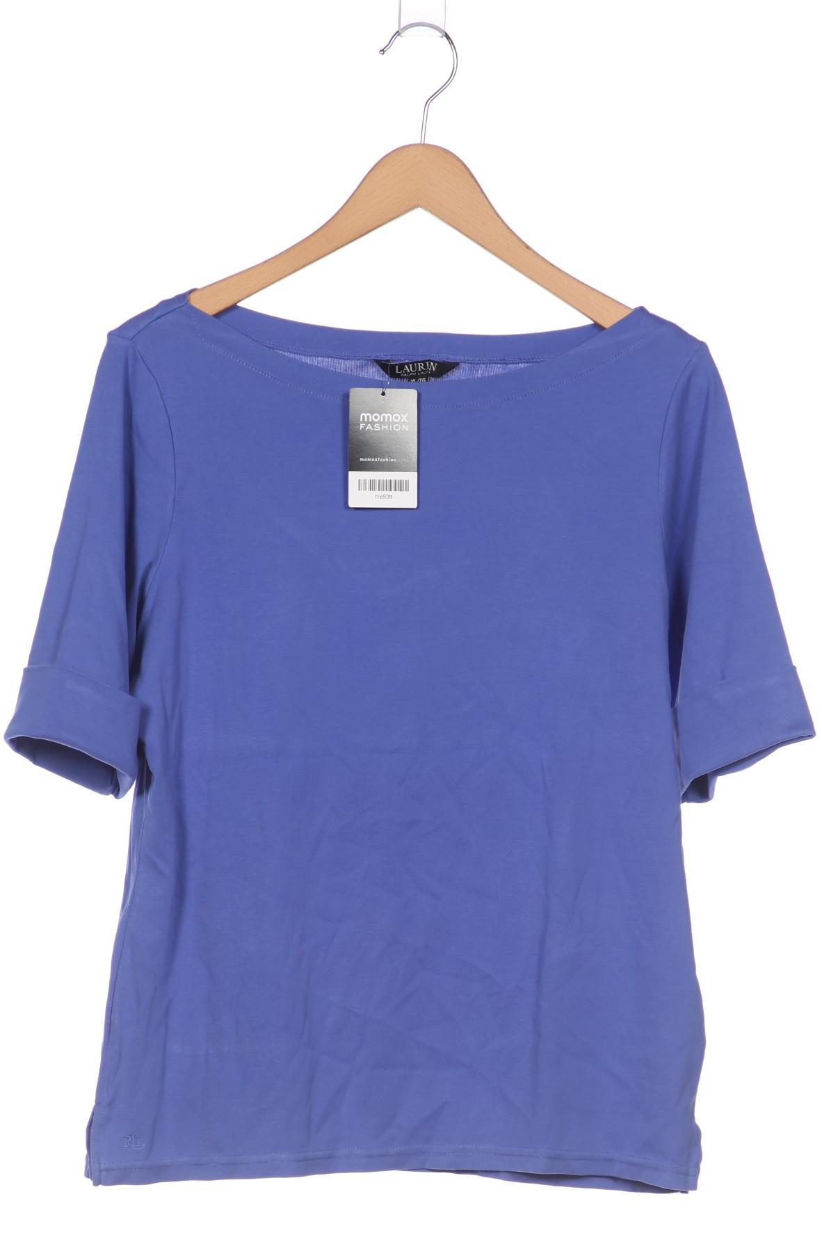 

Lauren Ralph Lauren Damen T-Shirt, blau, Gr. 44
