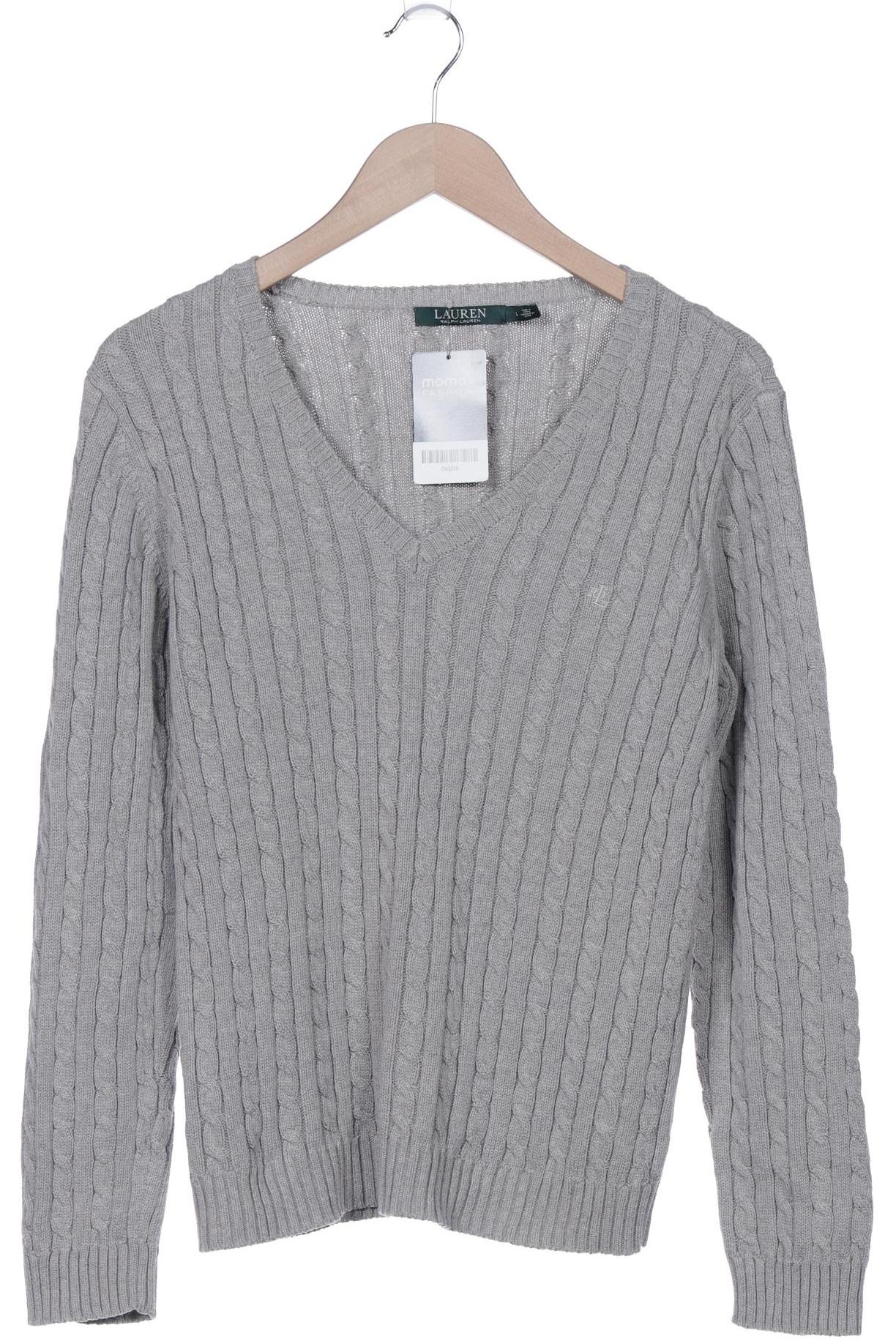 

Lauren Ralph Lauren Damen Pullover, grau, Gr. 42