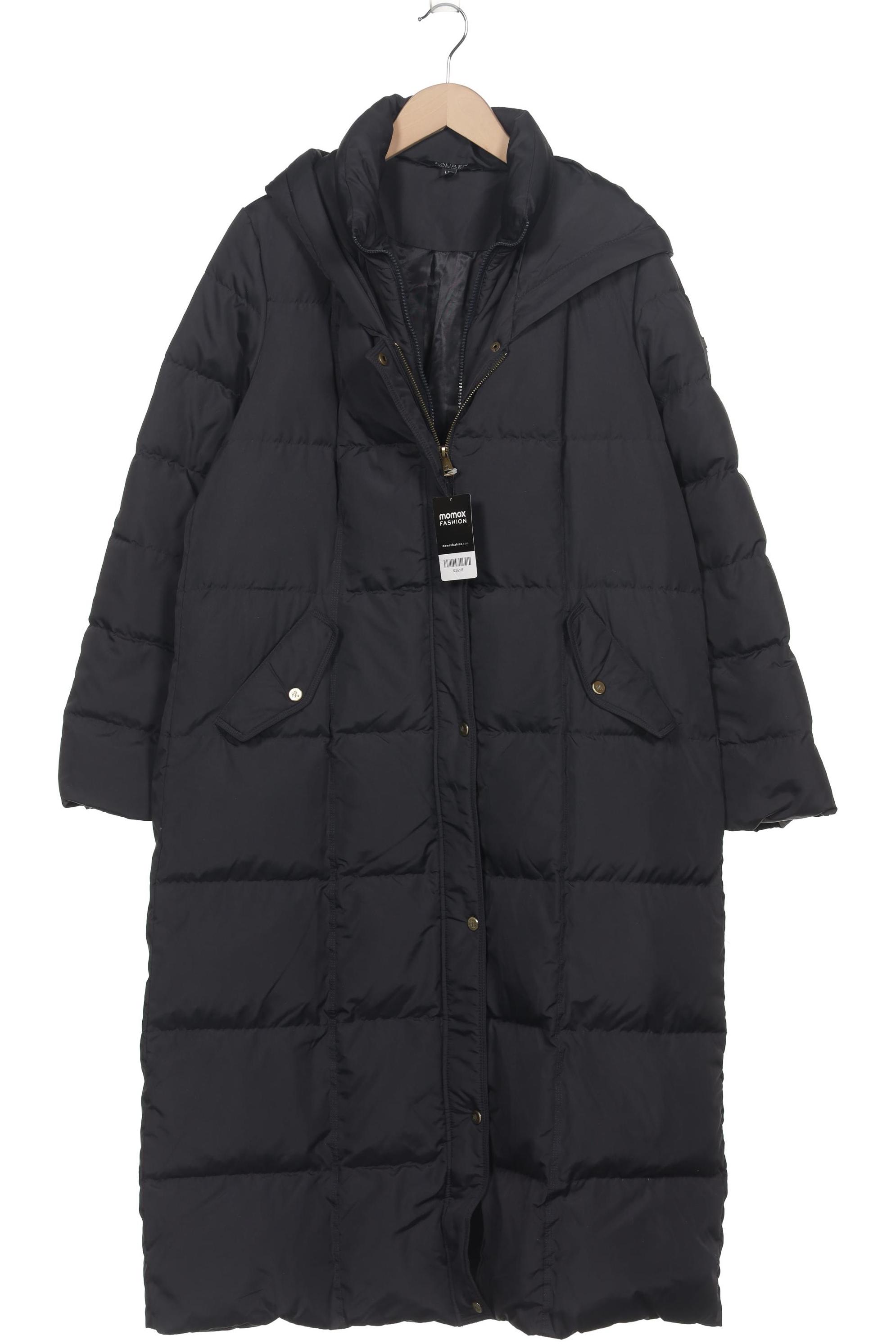 

Lauren Ralph Lauren Damen Mantel, marineblau, Gr. 42