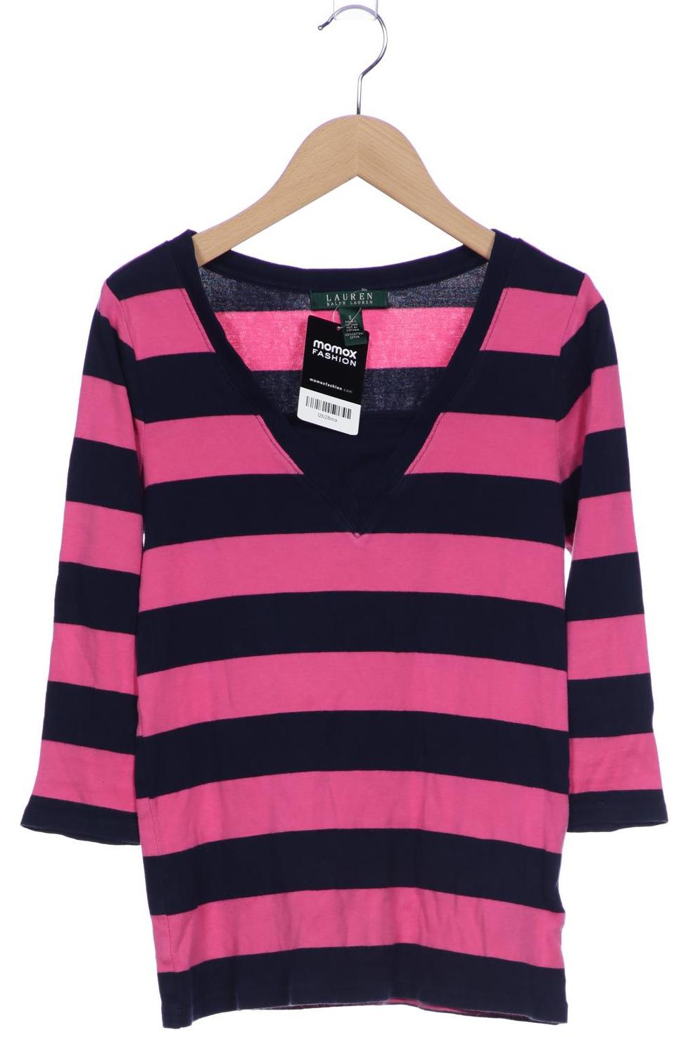 

Lauren Ralph Lauren Damen Langarmshirt, pink, Gr. 36