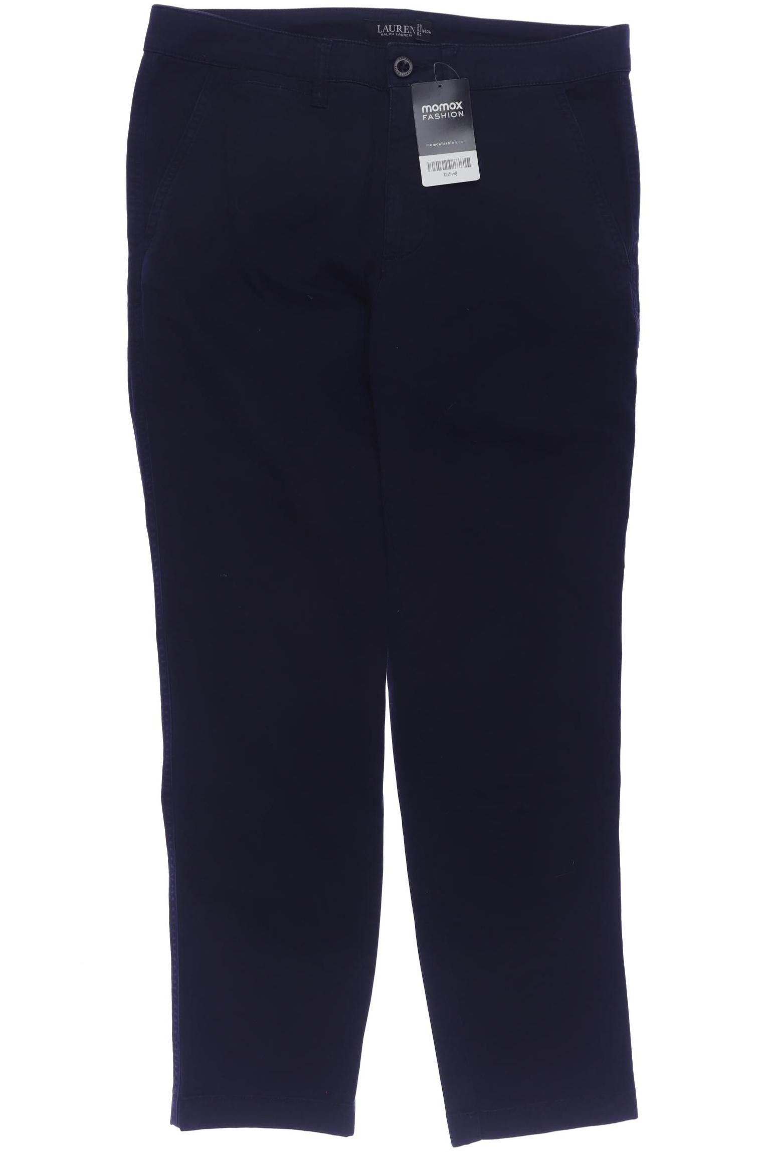 

Lauren Ralph Lauren Damen Stoffhose, marineblau, Gr. 6