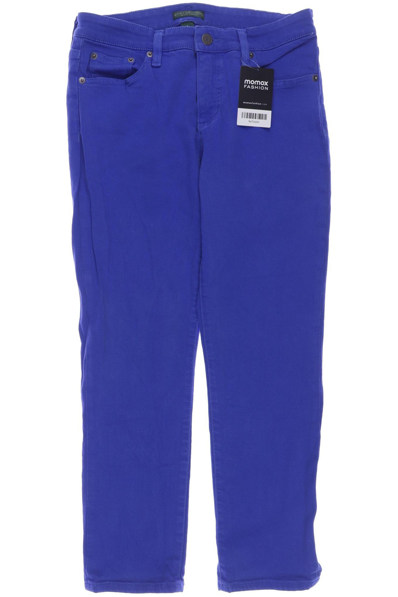 

Lauren Ralph Lauren Damen Jeans, blau, Gr. 4