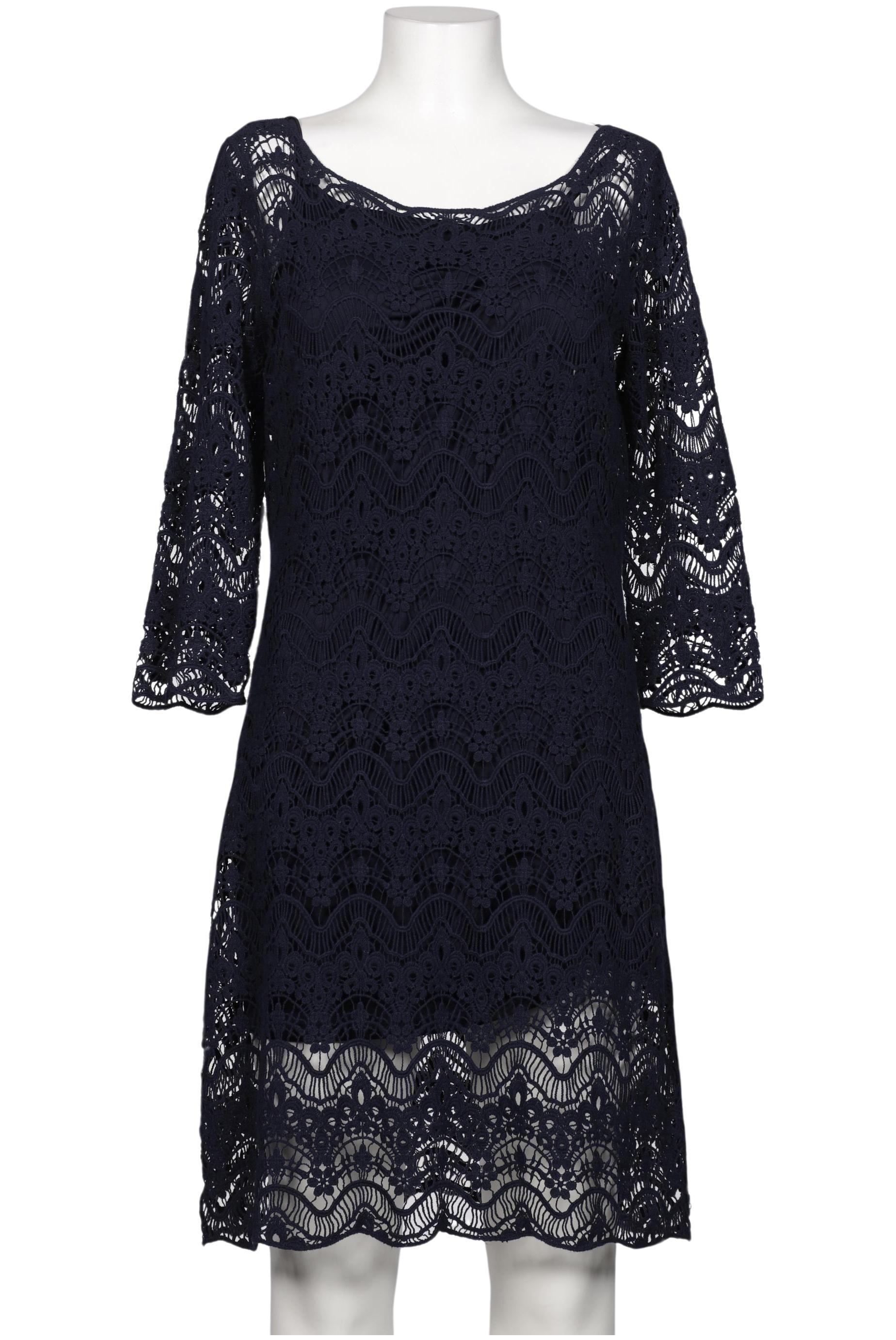 

Lauren Ralph Lauren Damen Kleid, marineblau, Gr. 42
