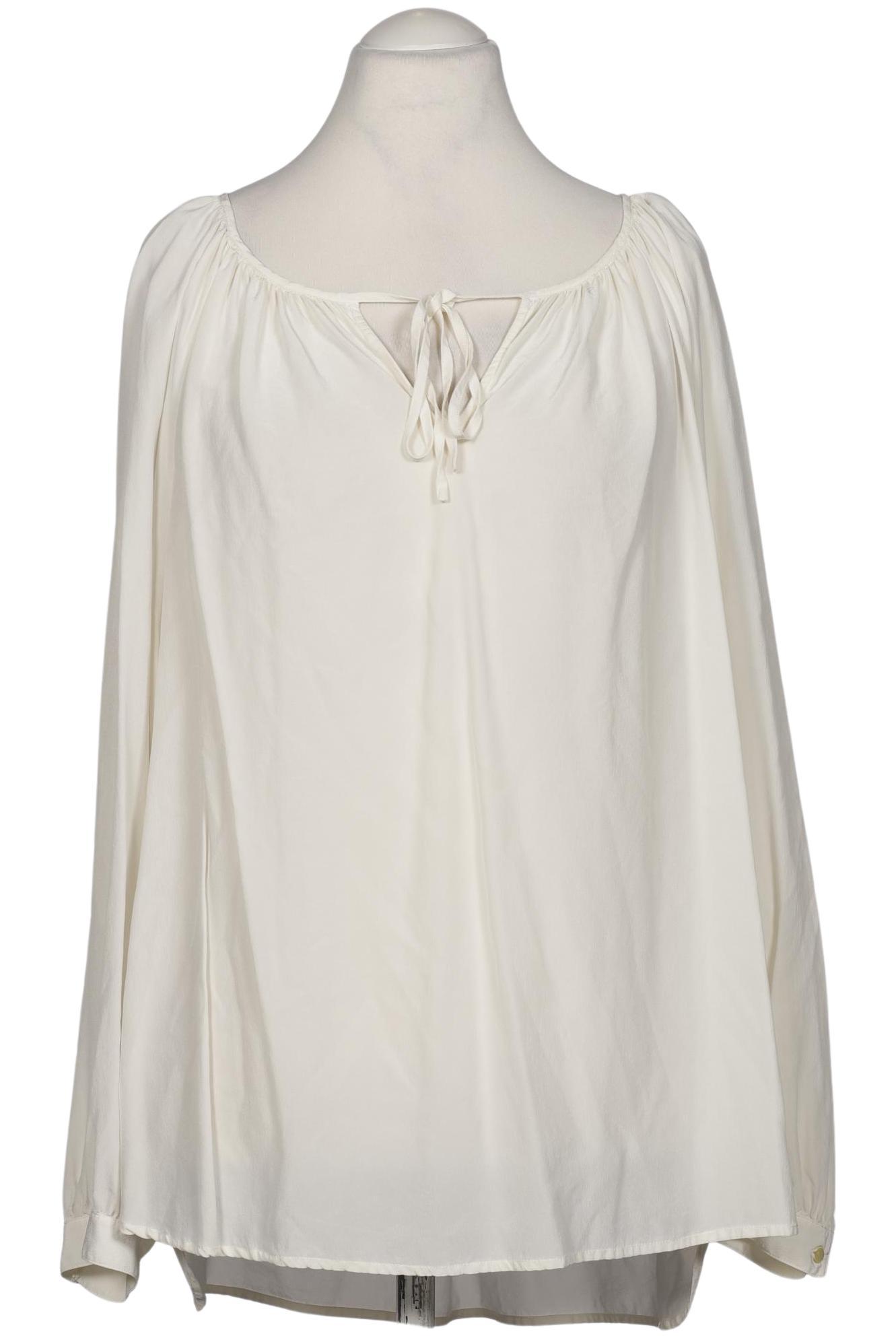 

Lauren Ralph Lauren Damen Bluse, cremeweiß, Gr. 52