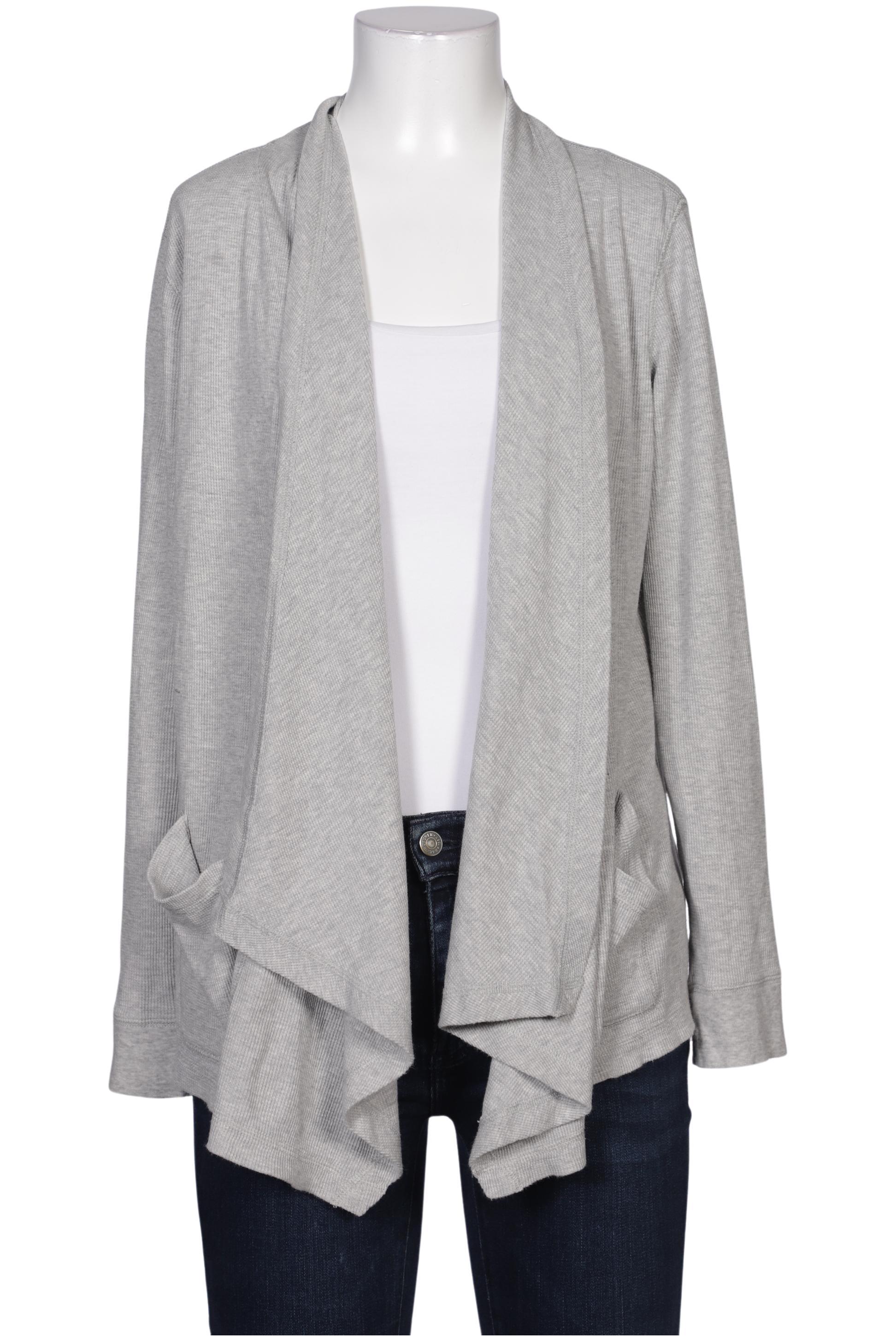 

Lauren Ralph Lauren Damen Strickjacke, grau, Gr. 38