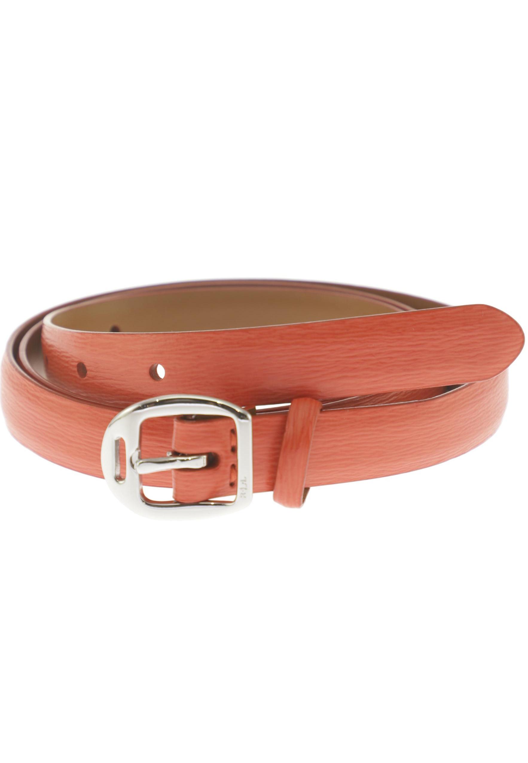 

Lauren Ralph Lauren Damen Gürtel, orange, Gr. 95