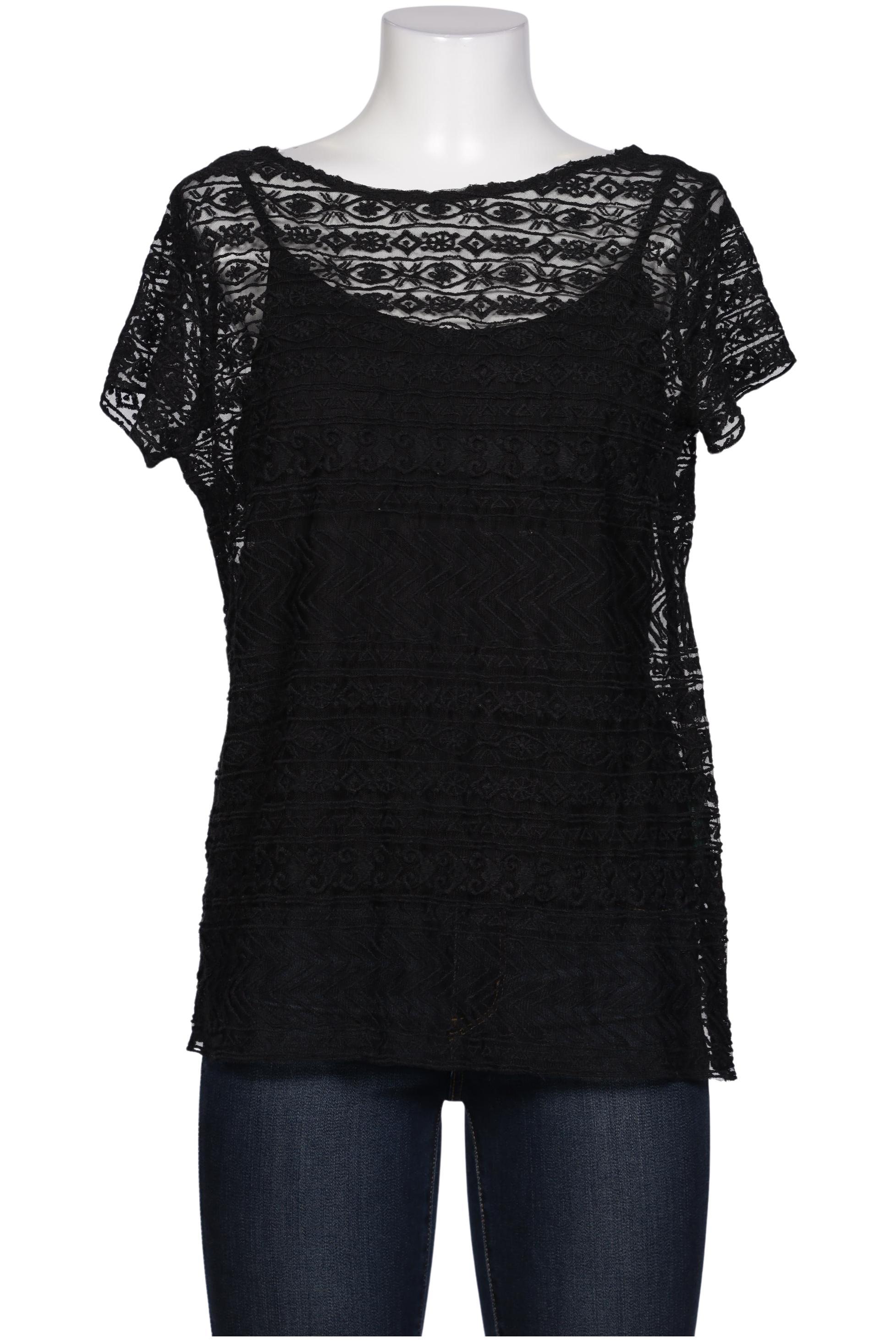 

Lauren Ralph Lauren Damen Bluse, schwarz, Gr. 42