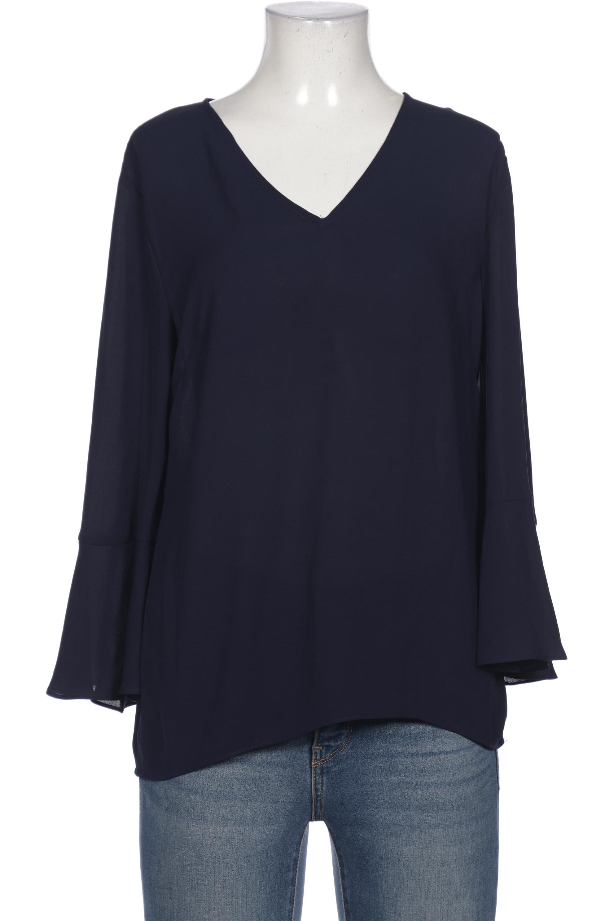 

Lauren Ralph Lauren Damen Bluse, marineblau, Gr. 34
