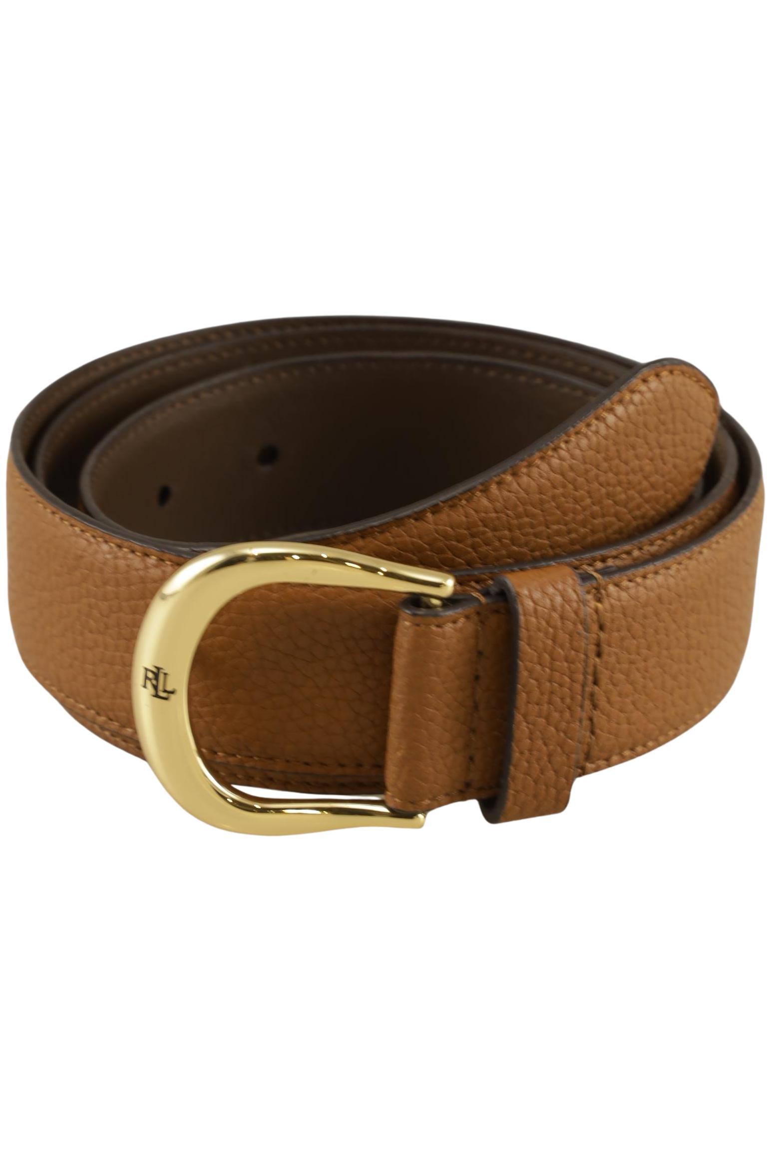 

Lauren Ralph Lauren Damen Gürtel, braun, Gr. 95