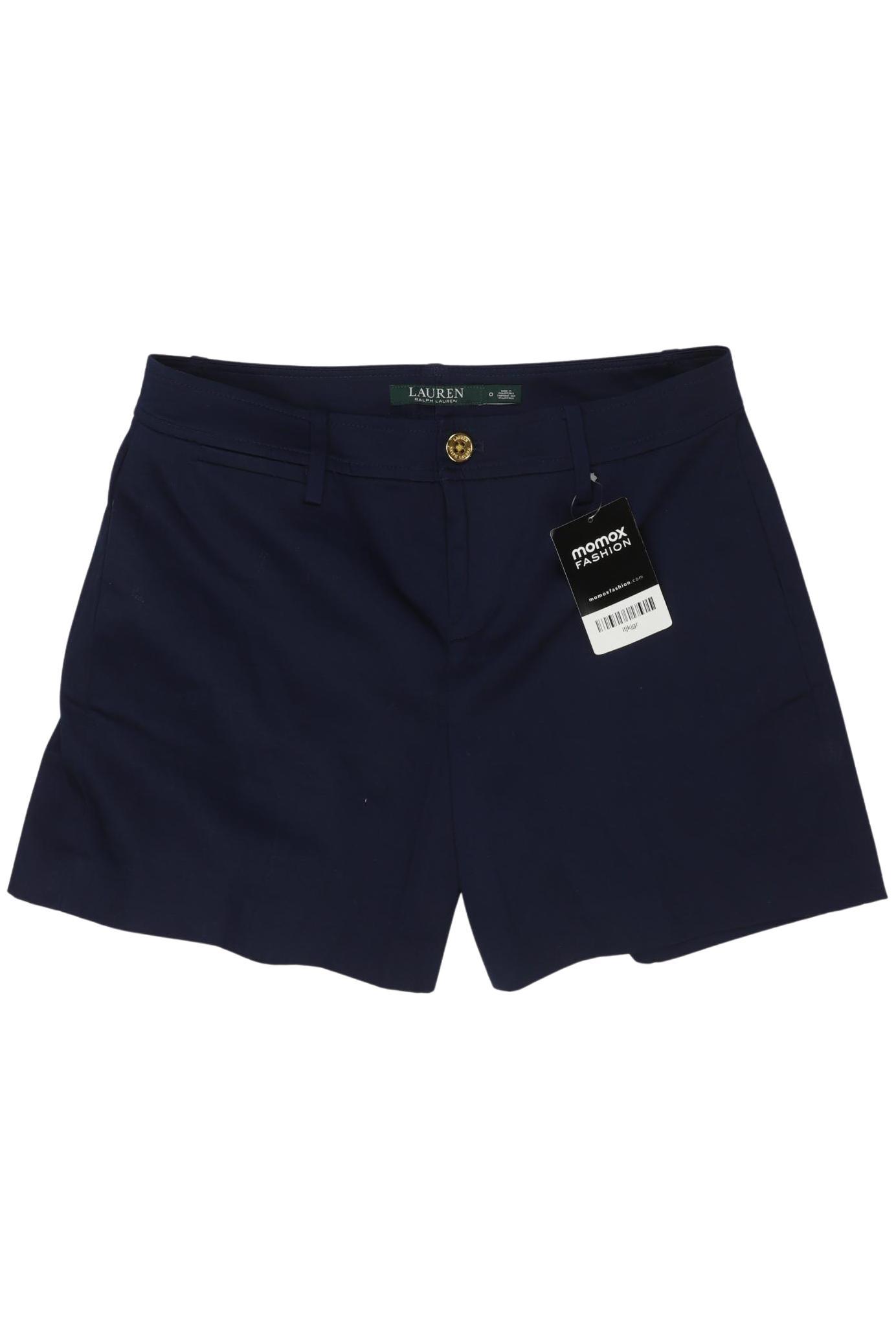 

Lauren Ralph Lauren Damen Shorts, marineblau, Gr. 0