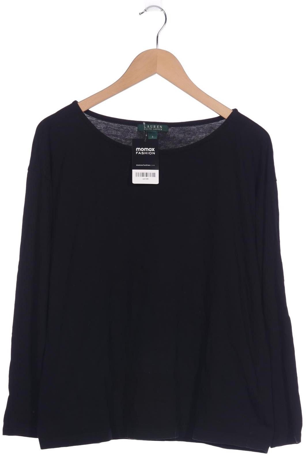 Thumbnail - Lauren Ralph Lauren Damen Langarmshirt, schwarz, Gr. 36