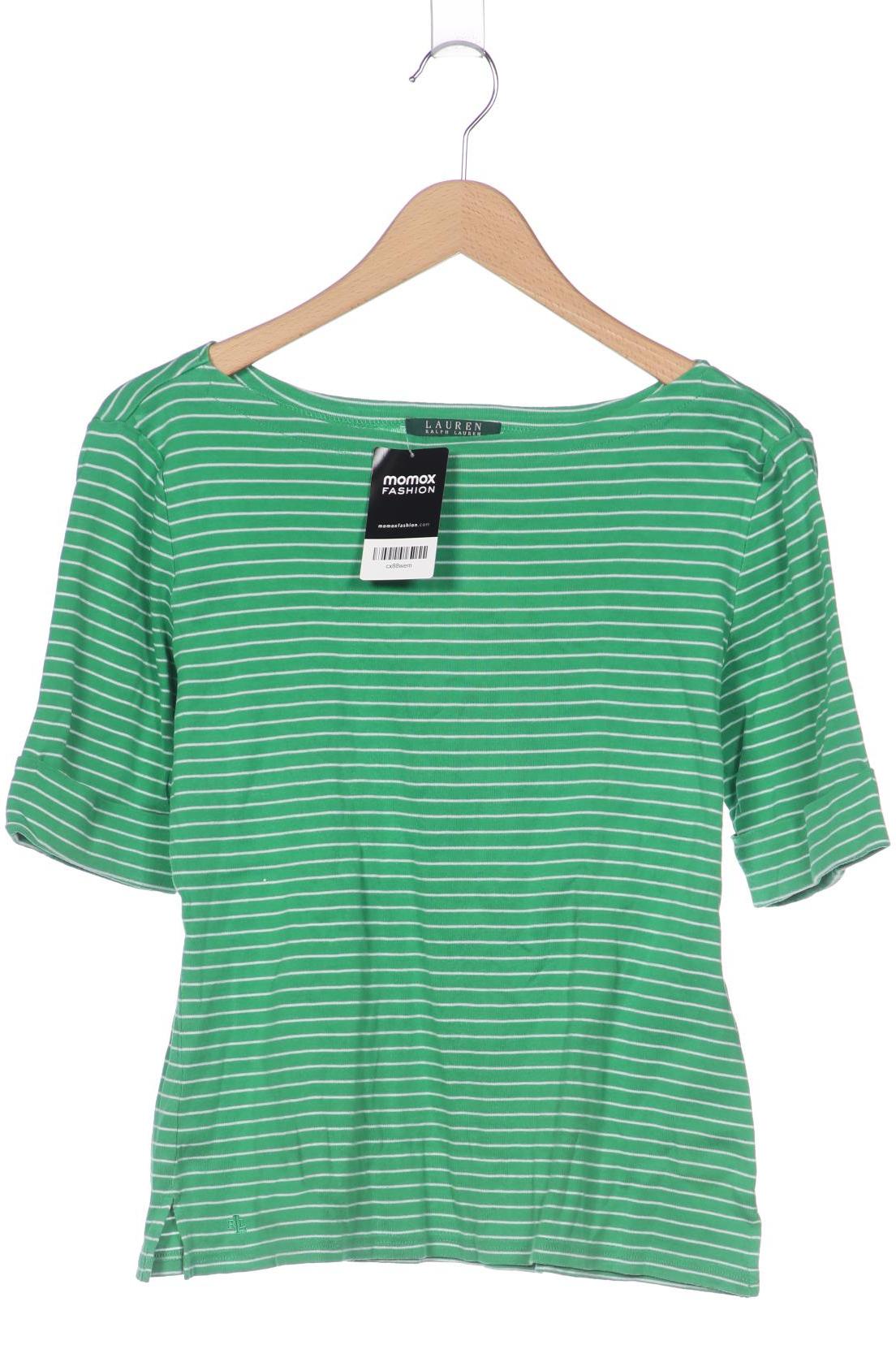 

Lauren Ralph Lauren Damen T-Shirt, grün, Gr. 44