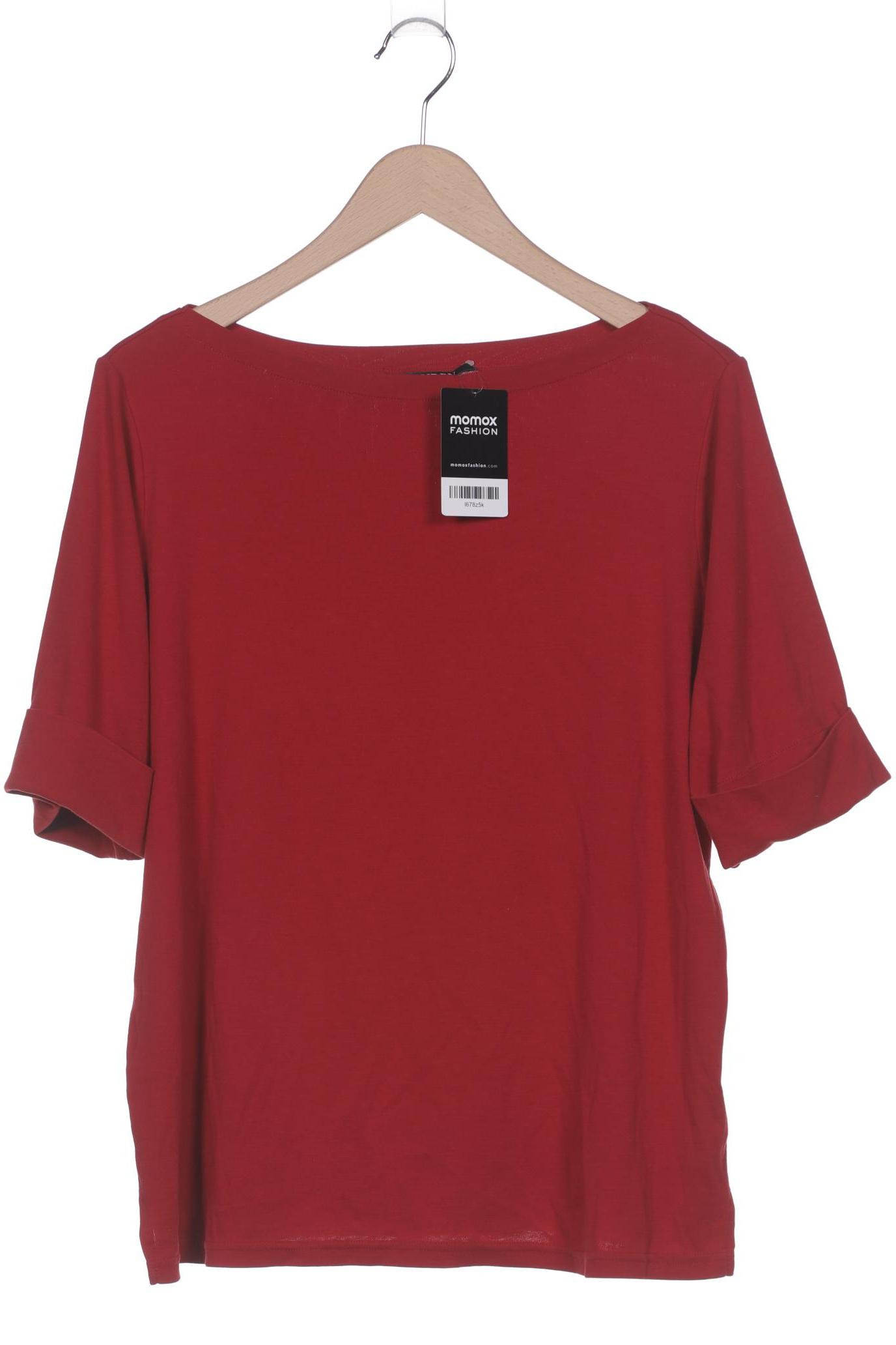 

Lauren Ralph Lauren Damen T-Shirt, rot, Gr. 18